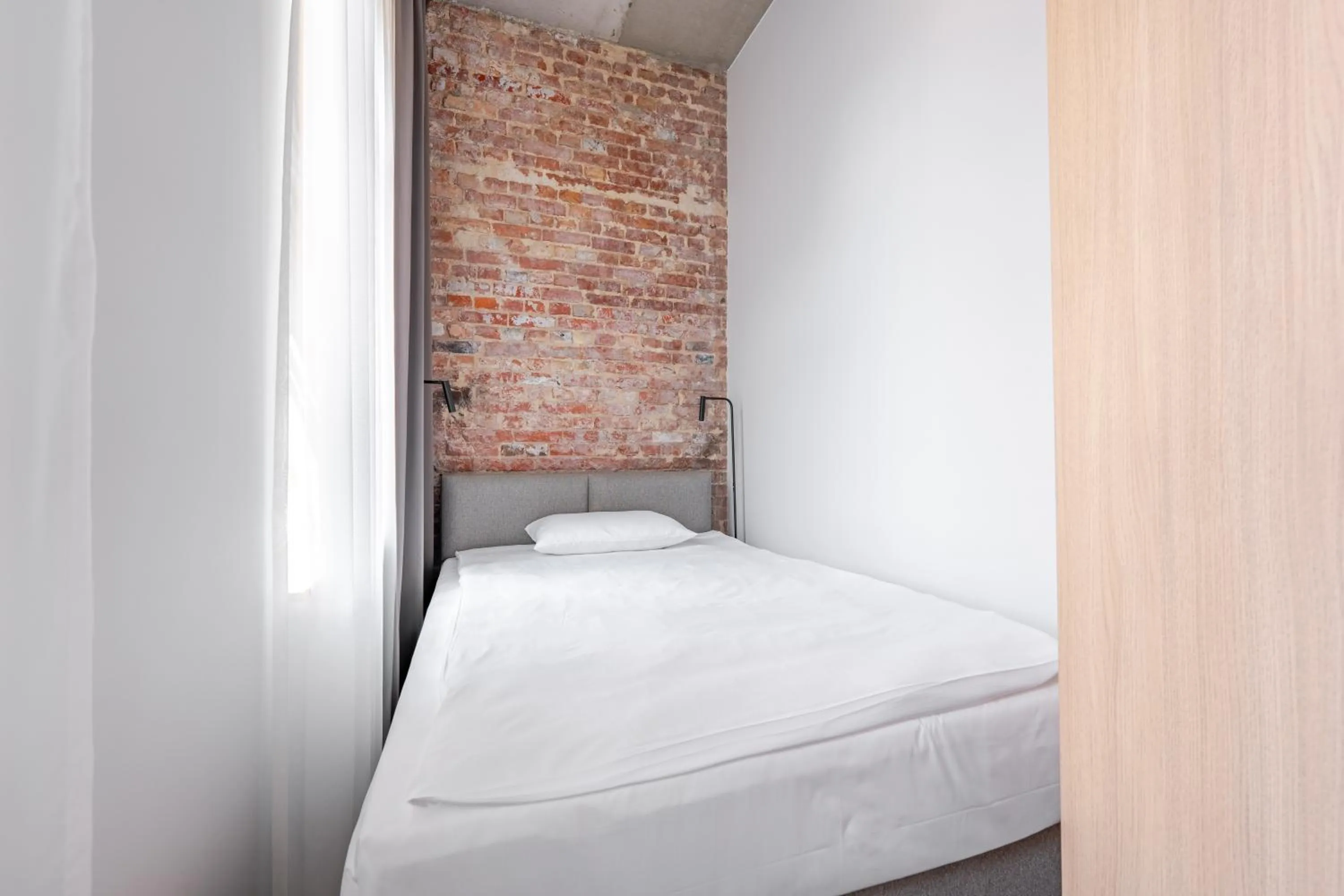 Bed in Noli Gdansk Old Town