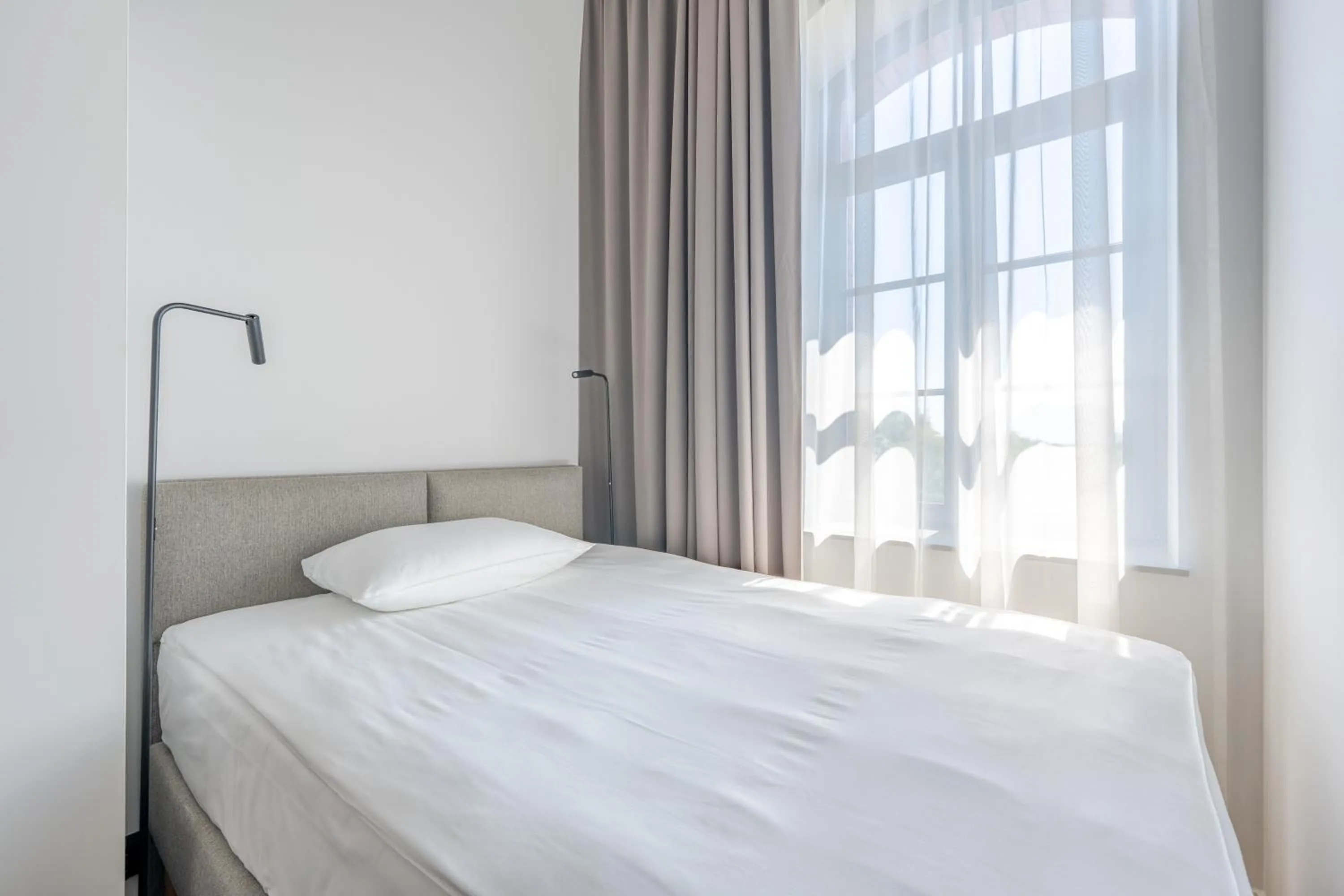 Bed in Noli Gdansk Old Town