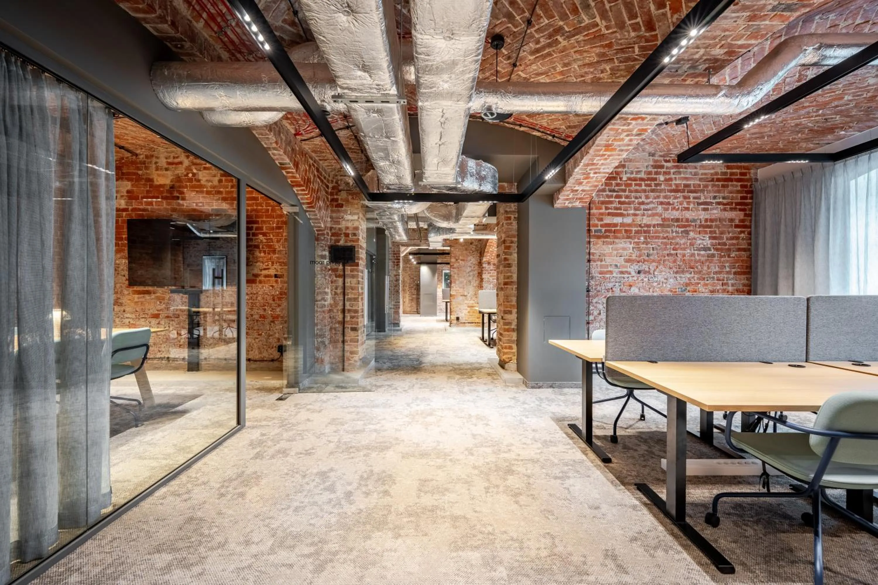 Meeting/conference room in Noli Gdansk Old Town
