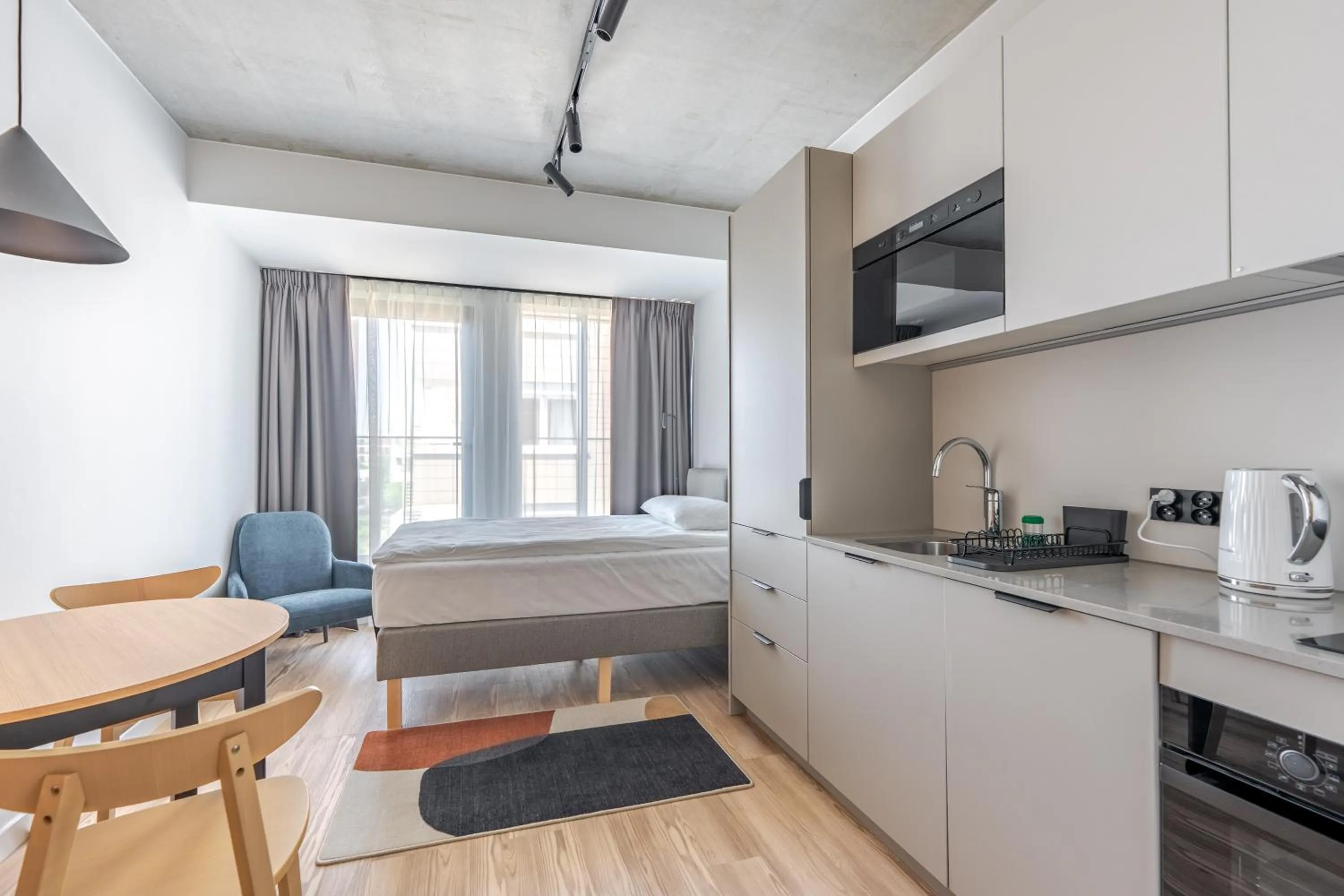 View (from property/room) in Noli Gdansk Old Town