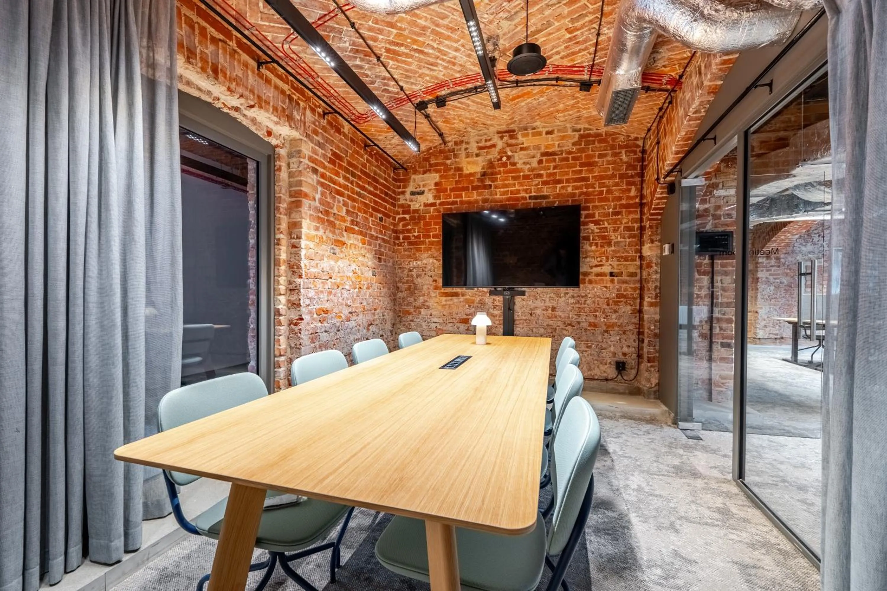 Meeting/conference room in Noli Gdansk Old Town