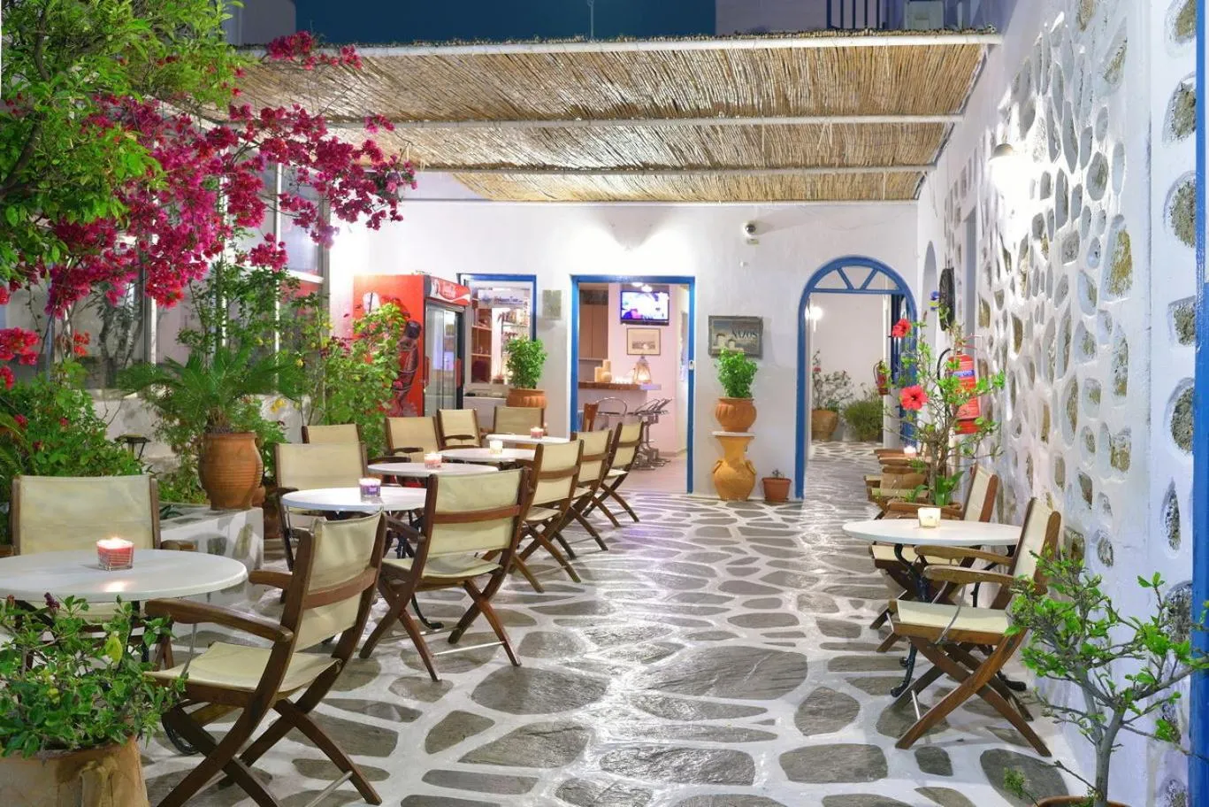 Hotel Nazos 1