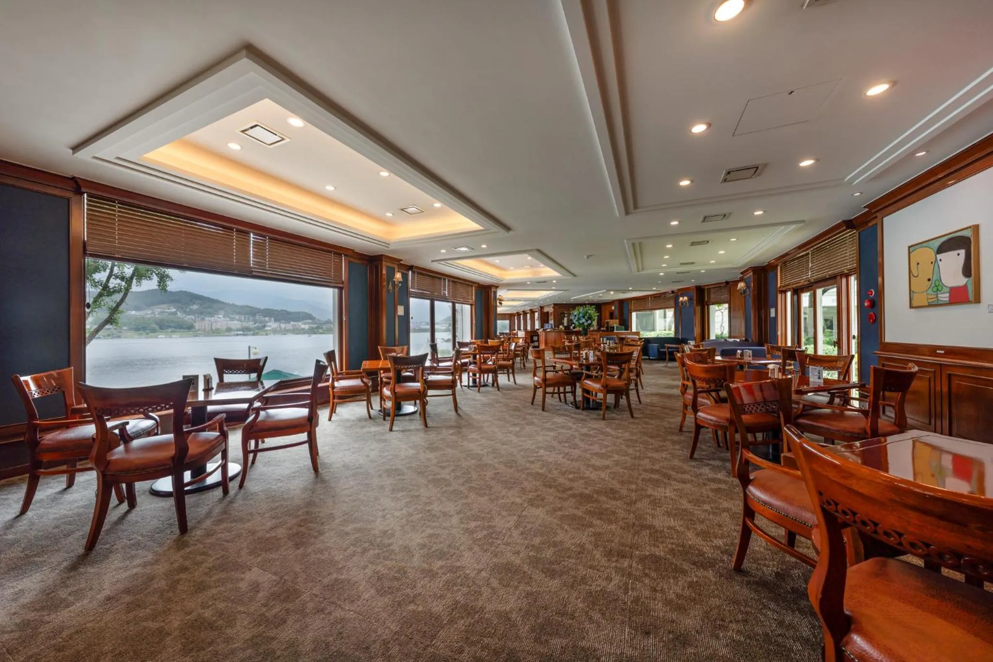 Banquet/Function facilities in The Hill House Yangpyeong