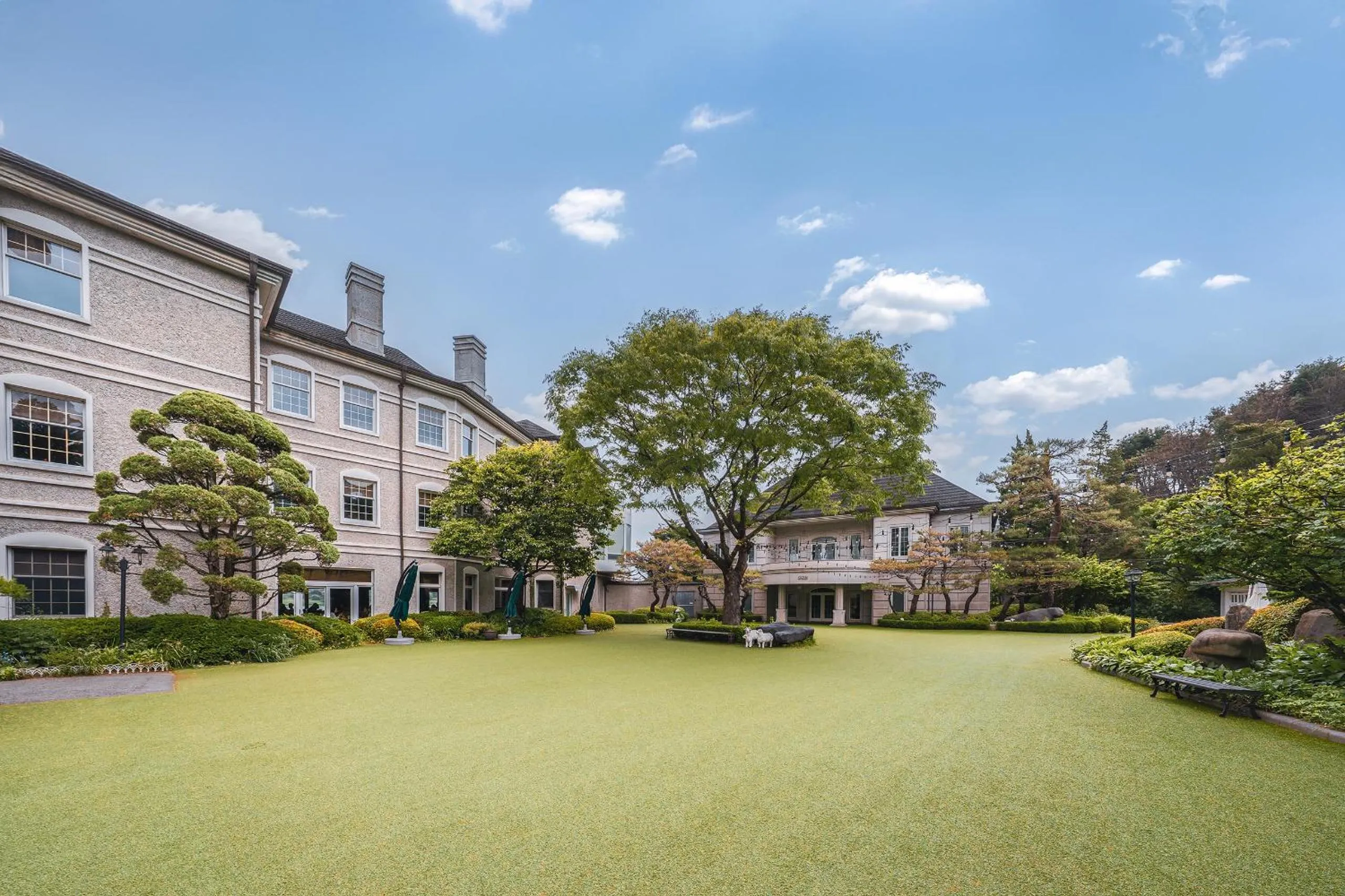 Property building in The Hill House Yangpyeong