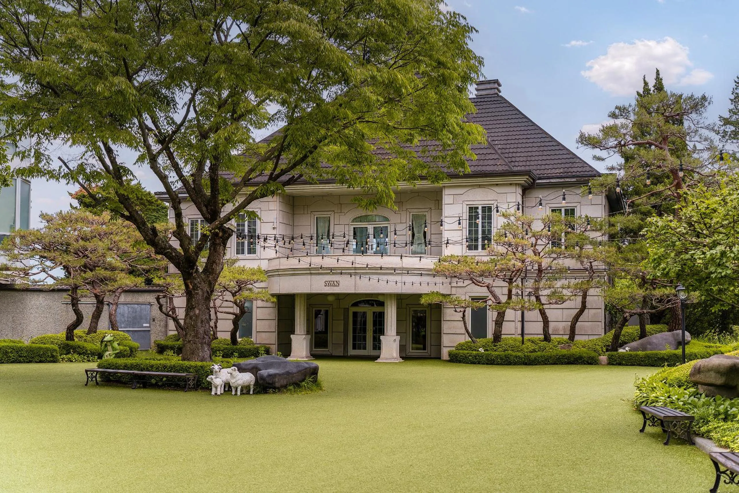 Property building in The Hill House Yangpyeong