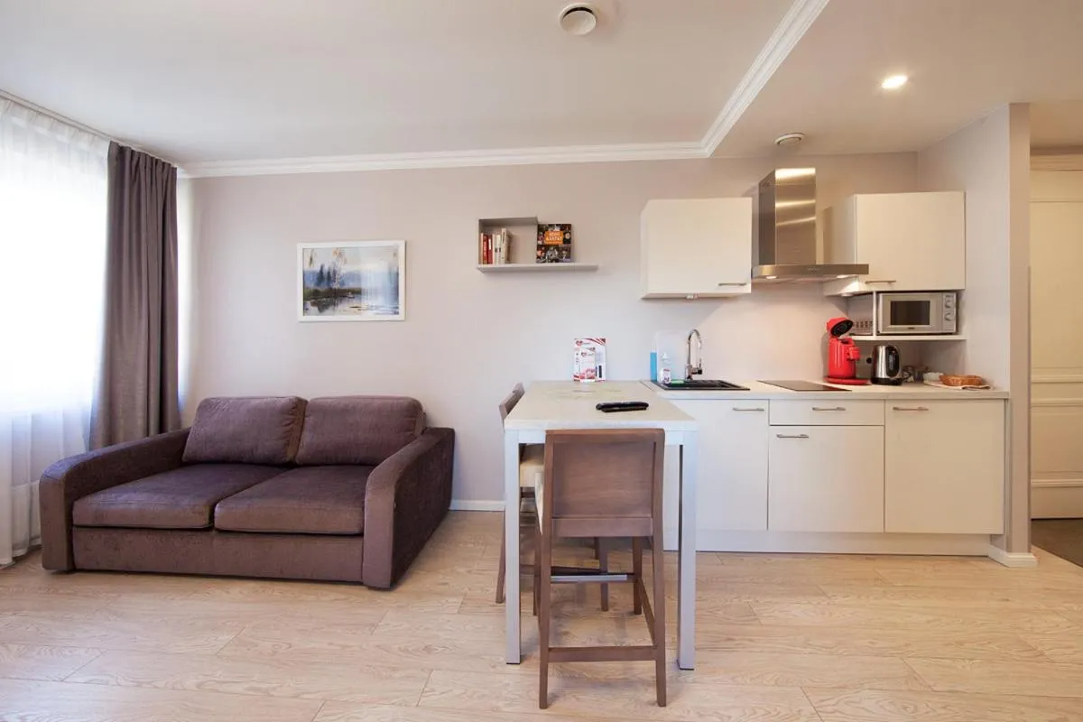 kitchen in MyApartments