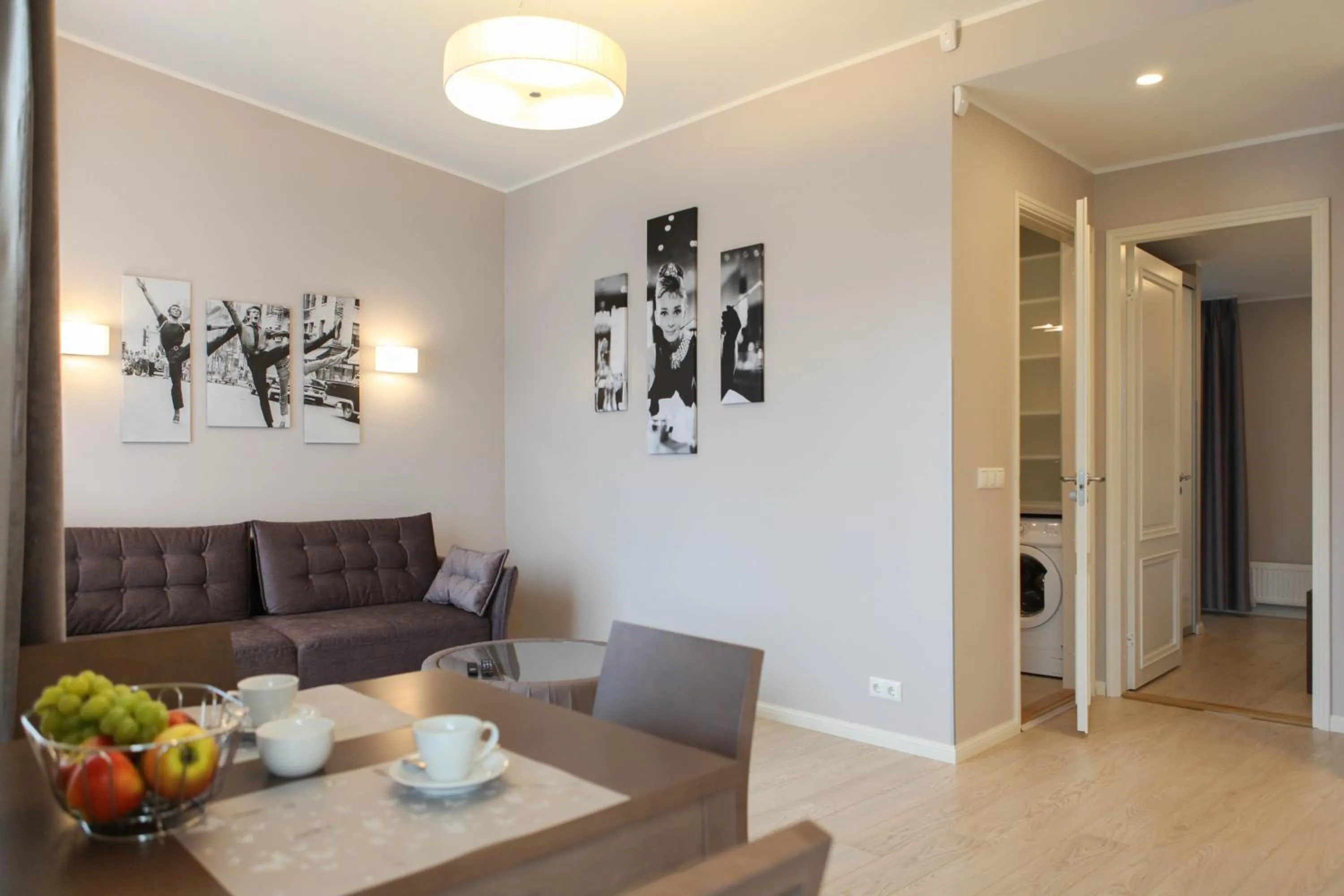 Dining area in MyApartments