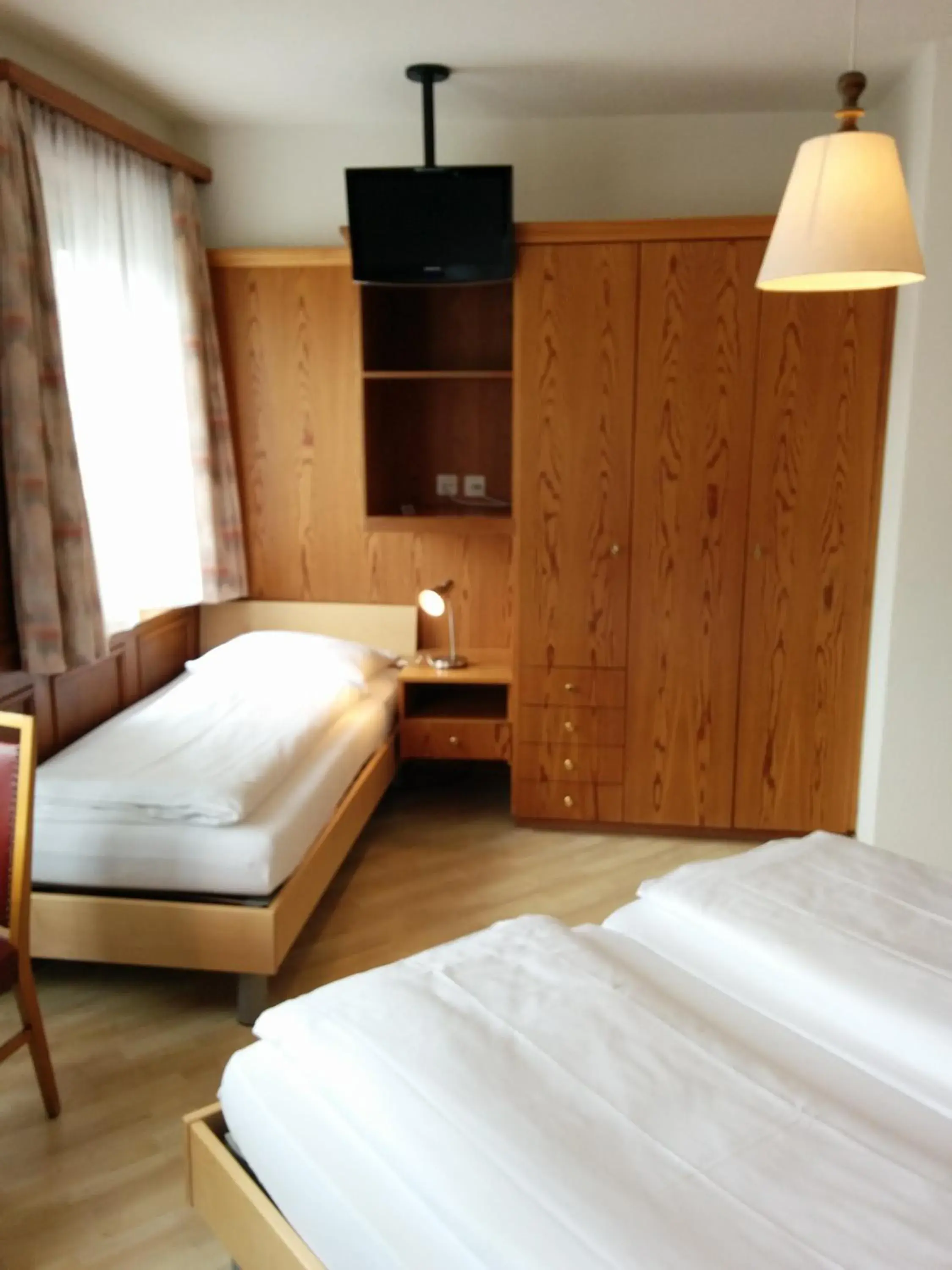 Triple Room - single occupancy in Hotel Terminus Triple Room - single occupancy in Hotel Terminus