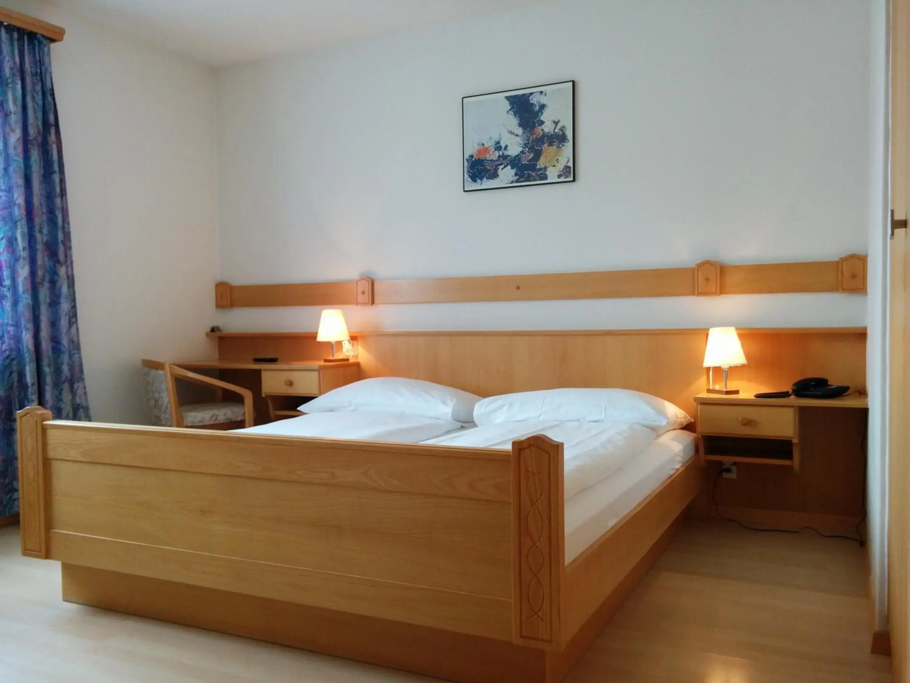 Double or Twin Room - single occupancy in Hotel Terminus Double or Twin Room - single occupancy in Hotel Terminus