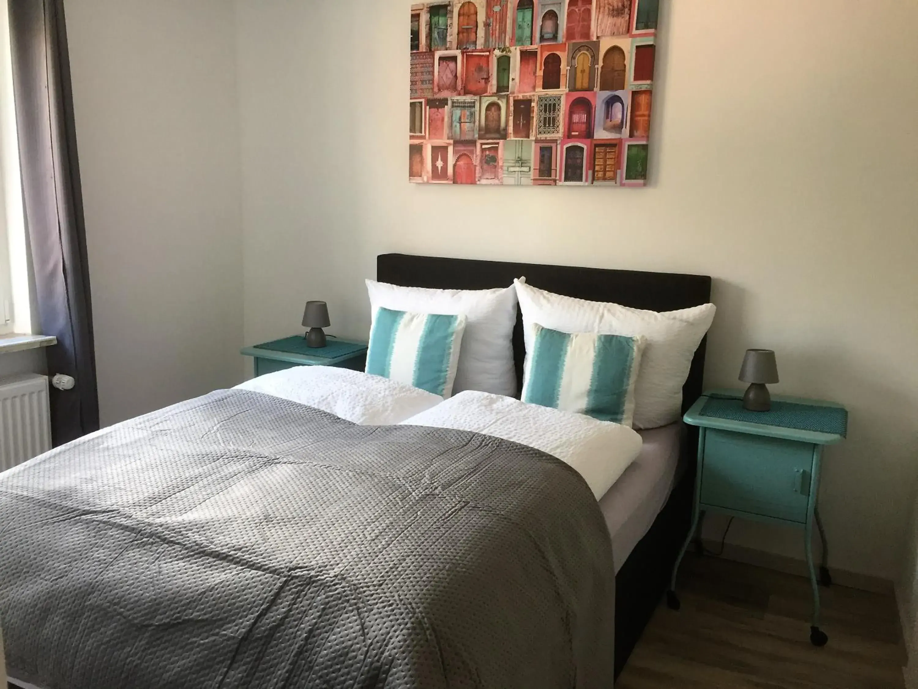 Double Room with Private Bathroom - single occupancy in Haus am Burggraben Double Room with Private Bathroom - single occupancy in Haus am Burggraben