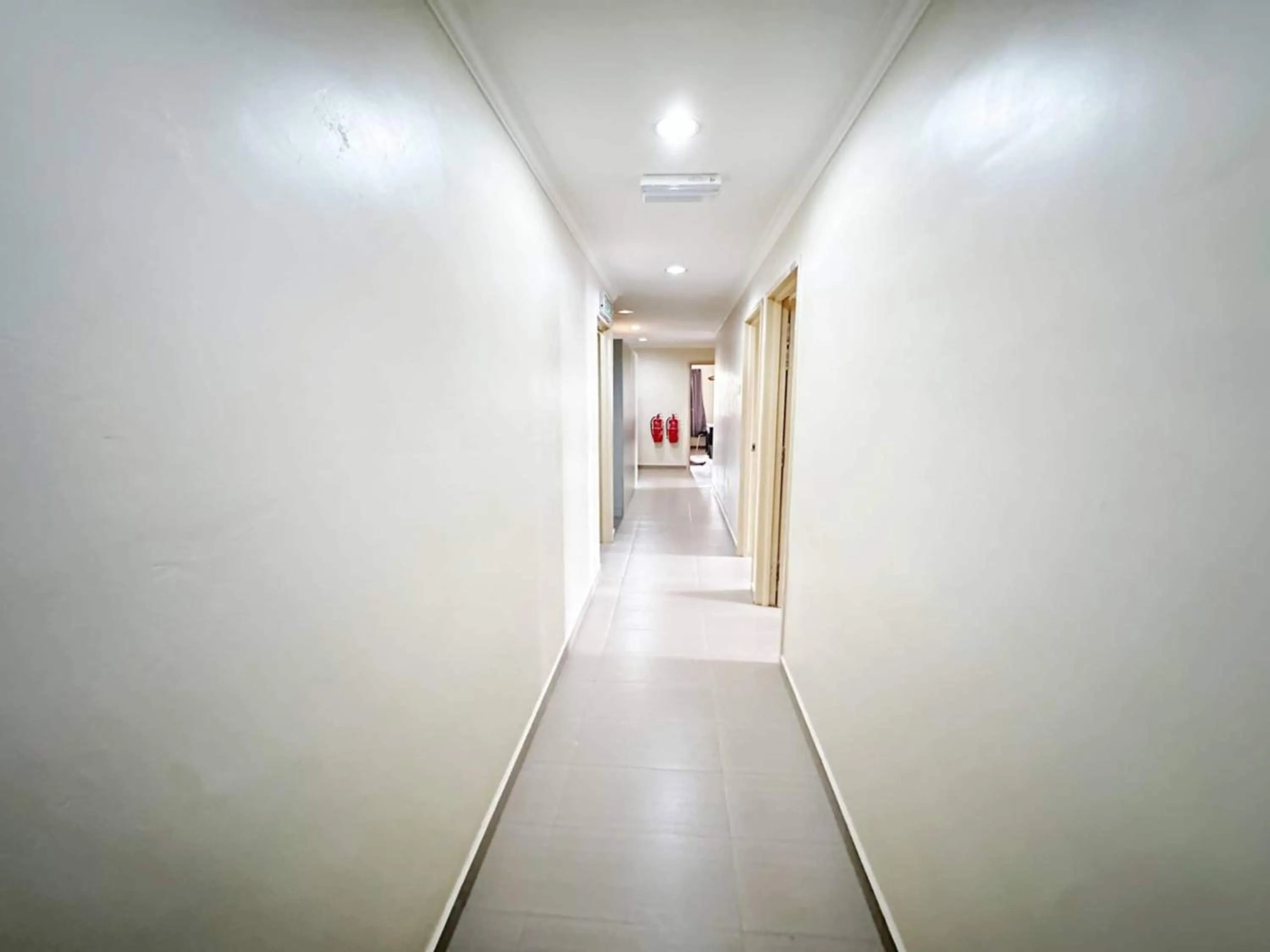 Lobby or reception in Hotel O Tasik Utama