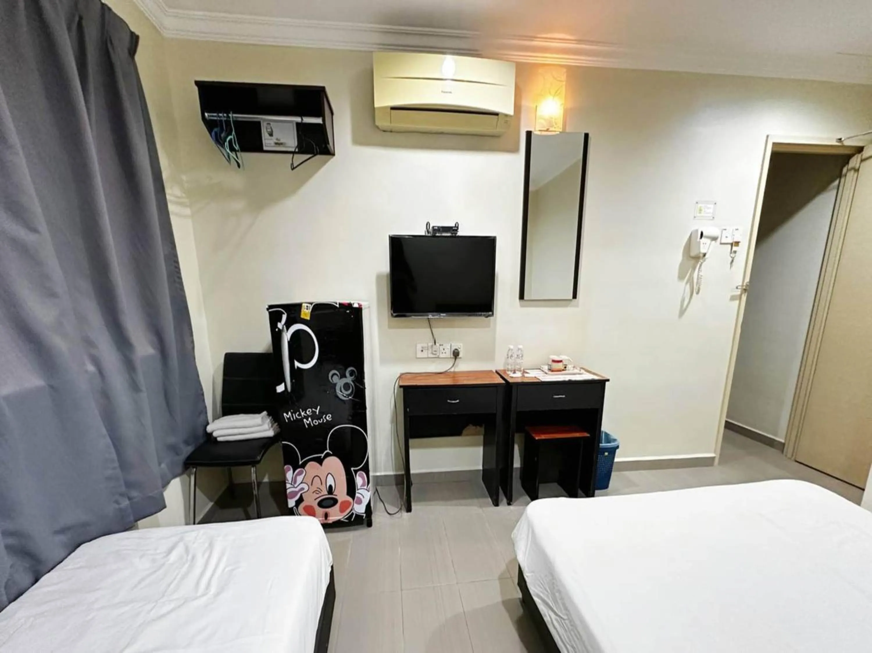 Bedroom, Bed in Hotel O Tasik Utama