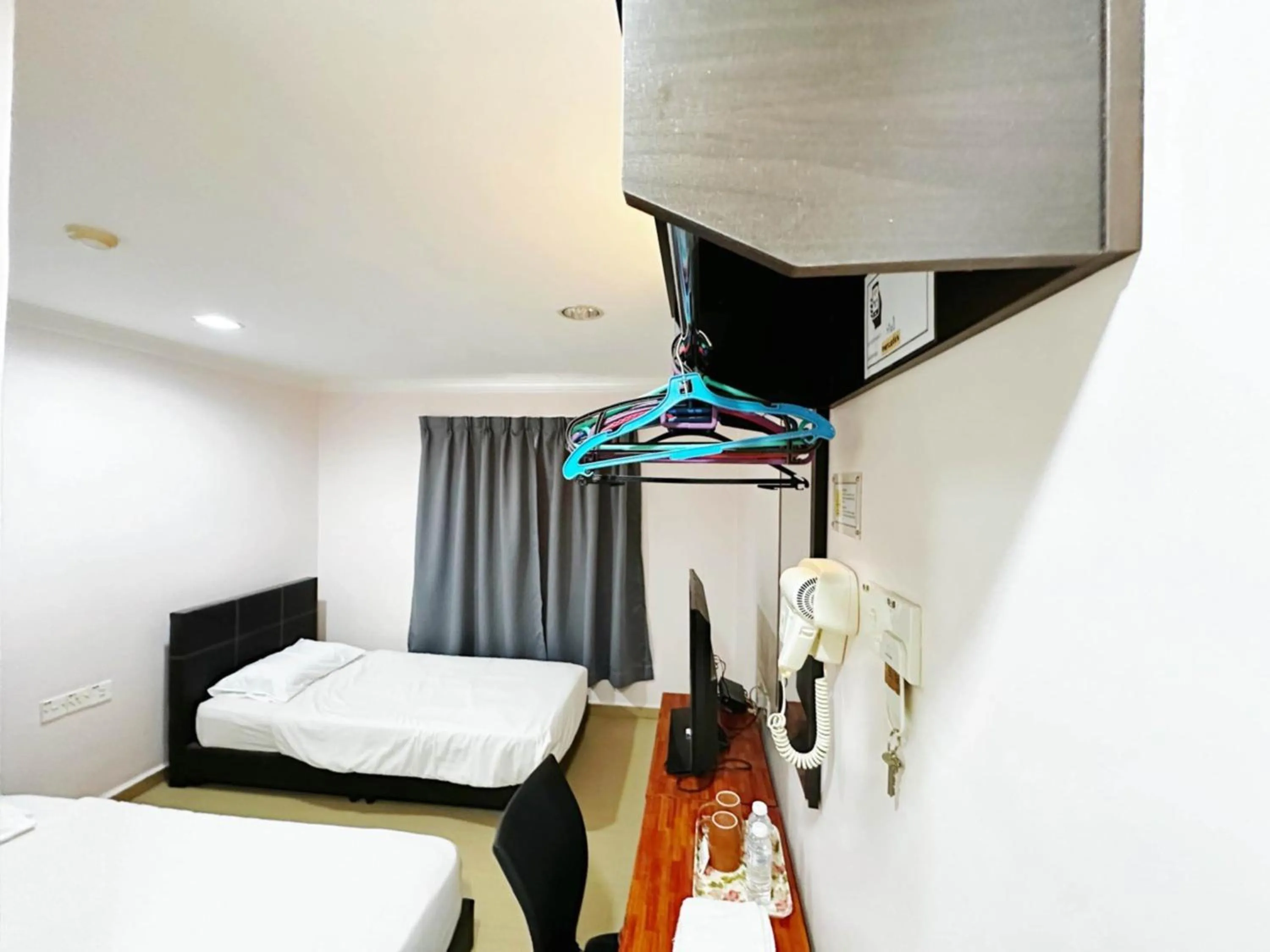 Bedroom, Bed in Hotel O Tasik Utama