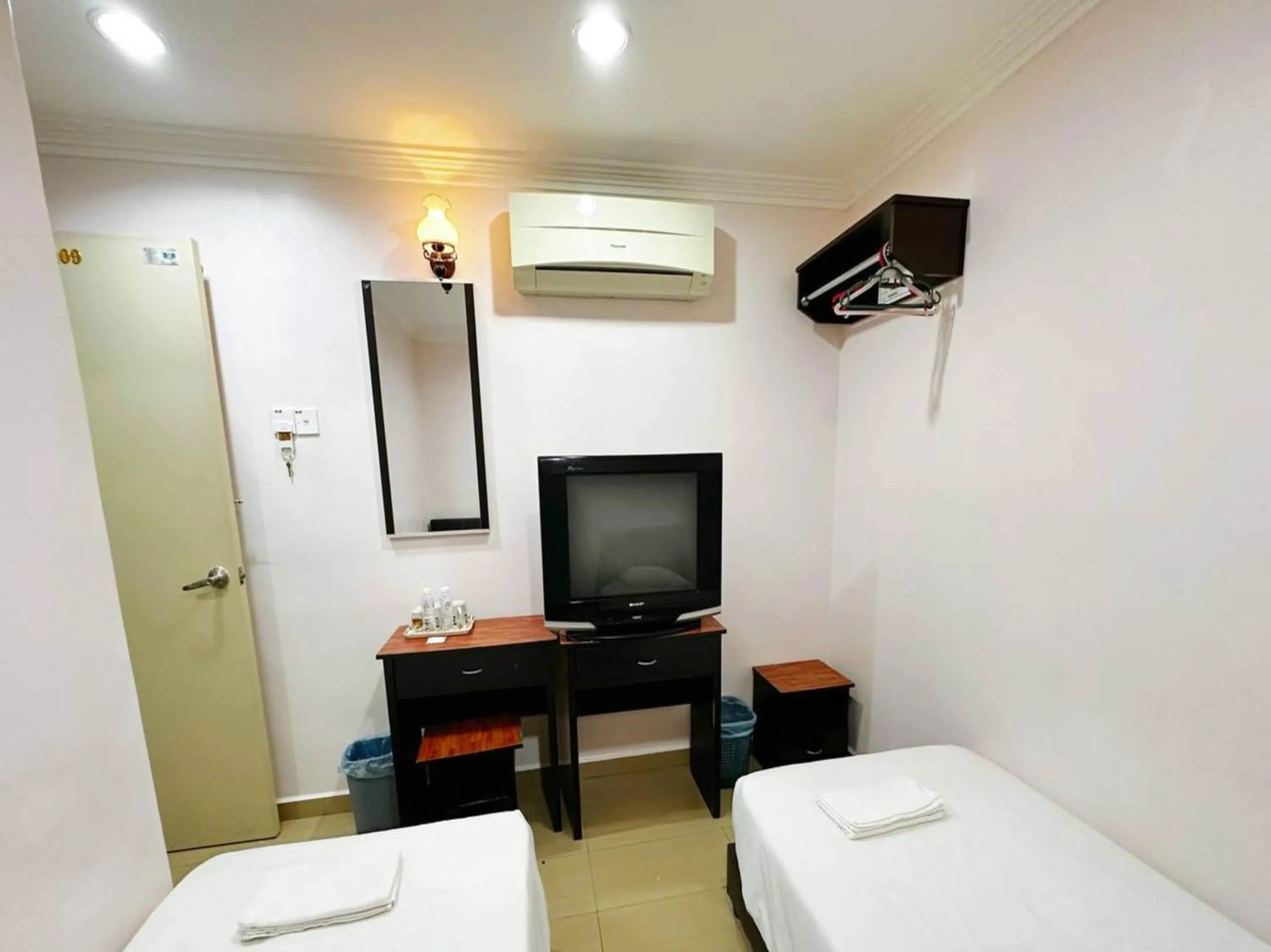 Bedroom, Bed in Hotel O Tasik Utama