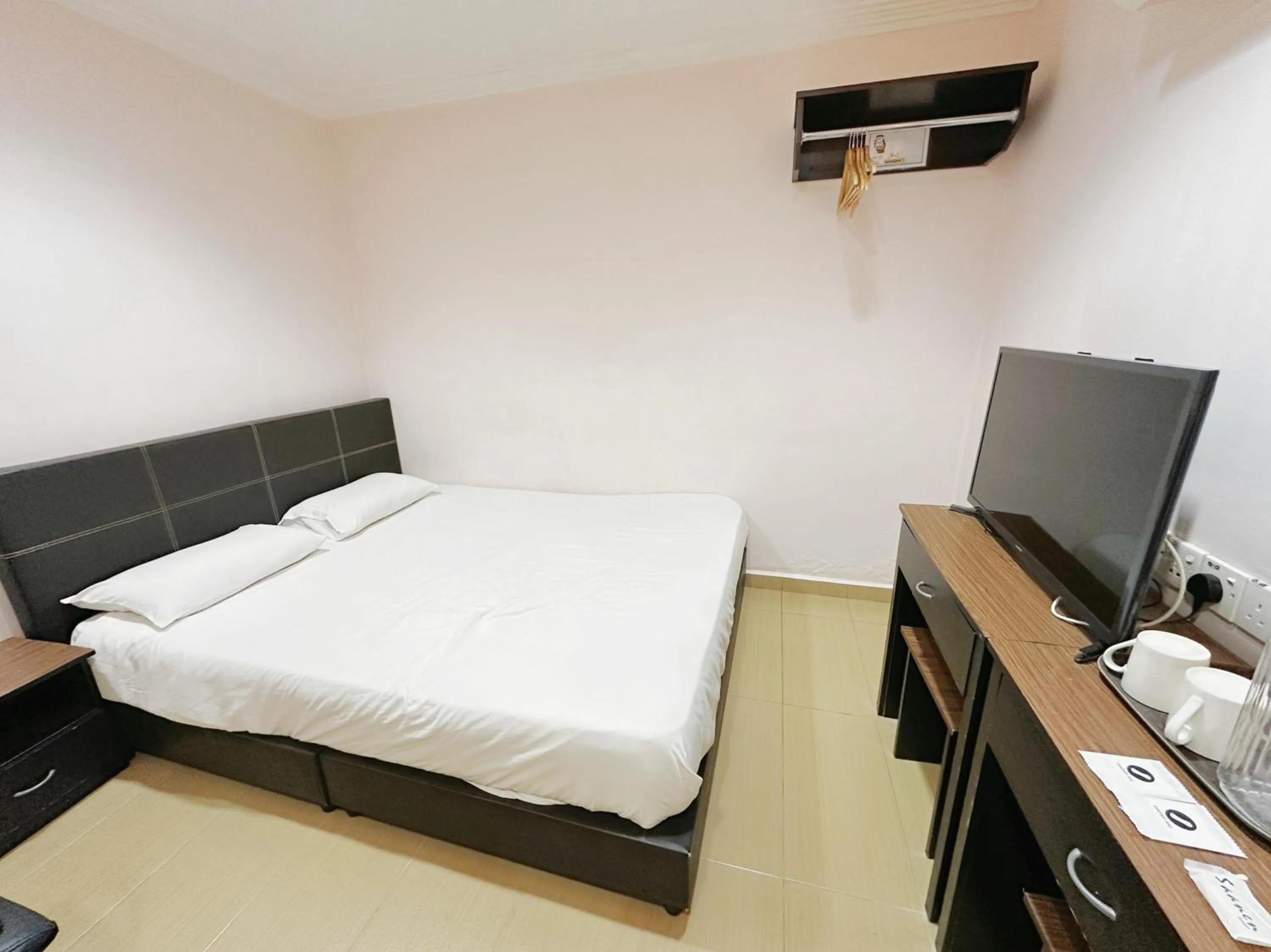 Bedroom, Bed in Hotel O Tasik Utama