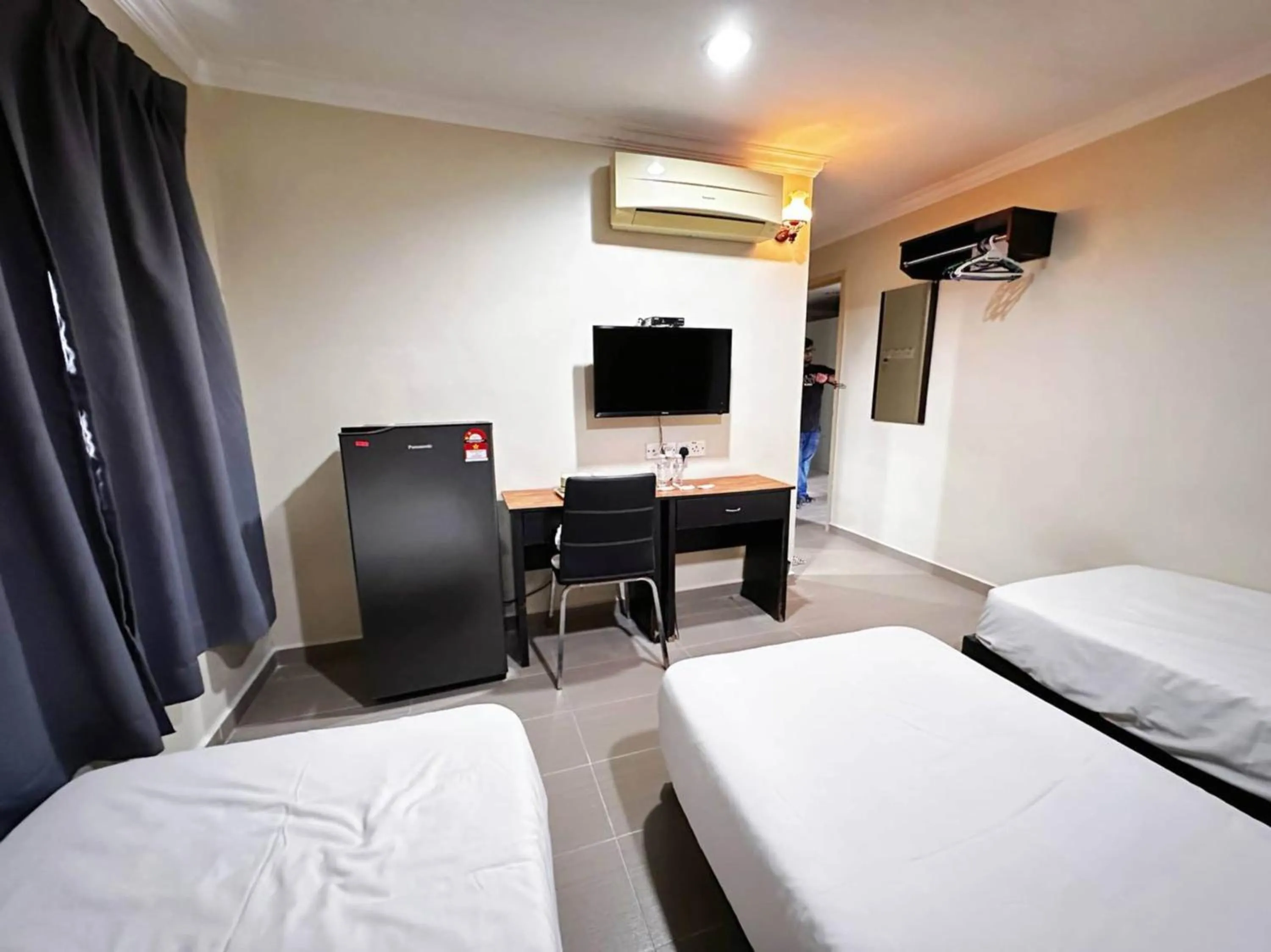 Bedroom, Bed in Hotel O Tasik Utama