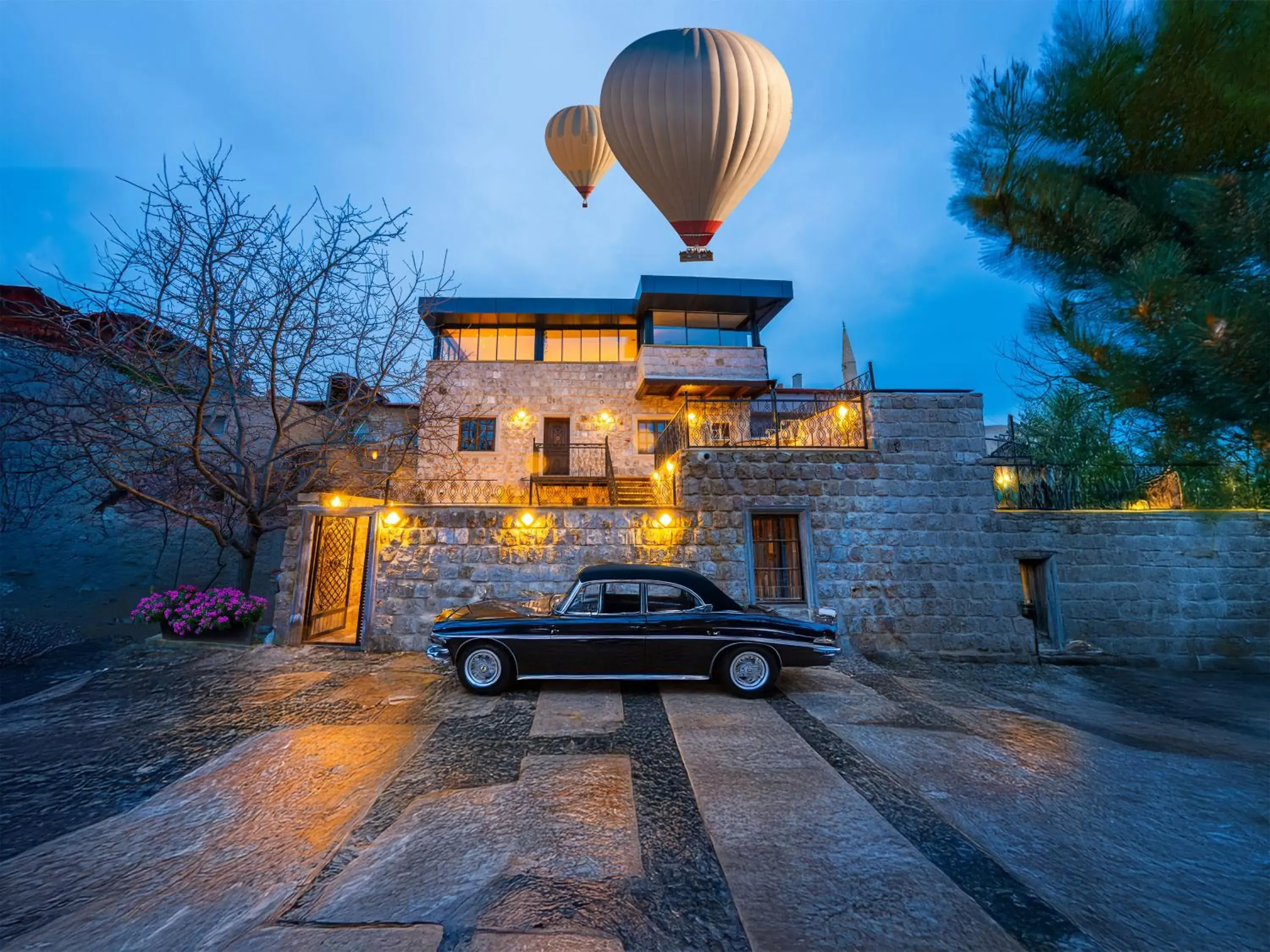 My Cappadocia Stone House My Cappadocia Stone House