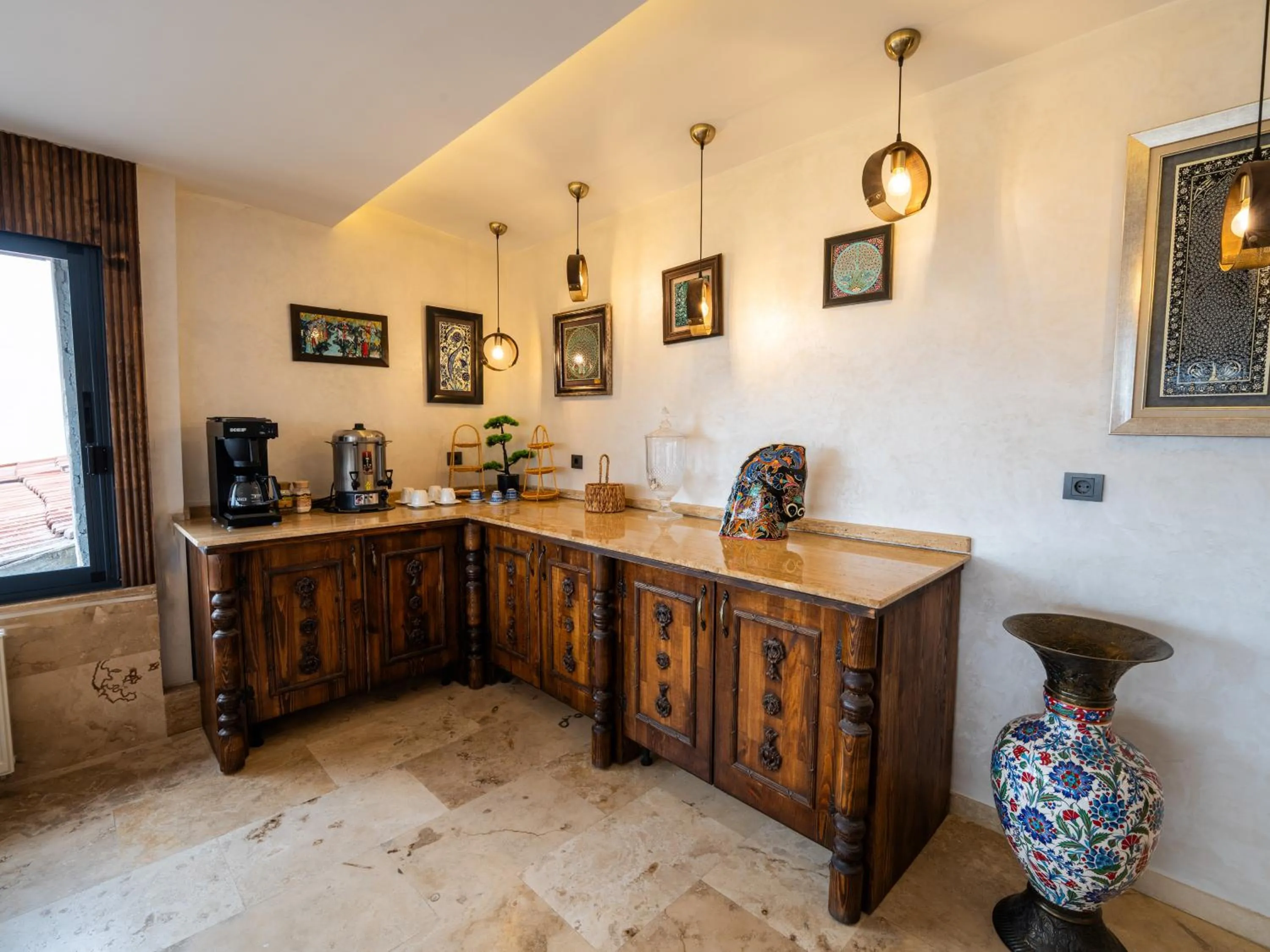 Restaurant/places to eat in My Cappadocia Stone House