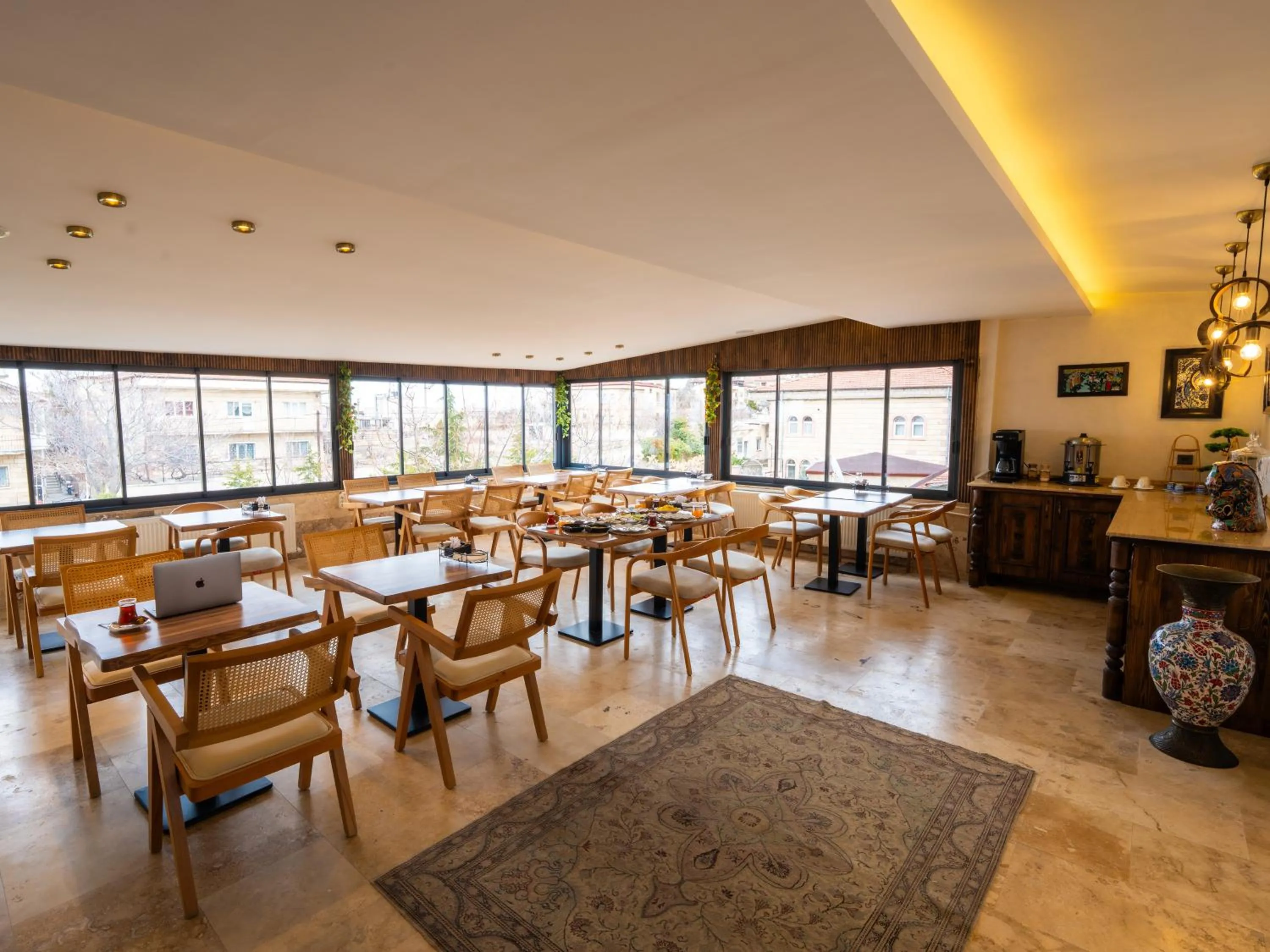 Restaurant/places to eat in My Cappadocia Stone House