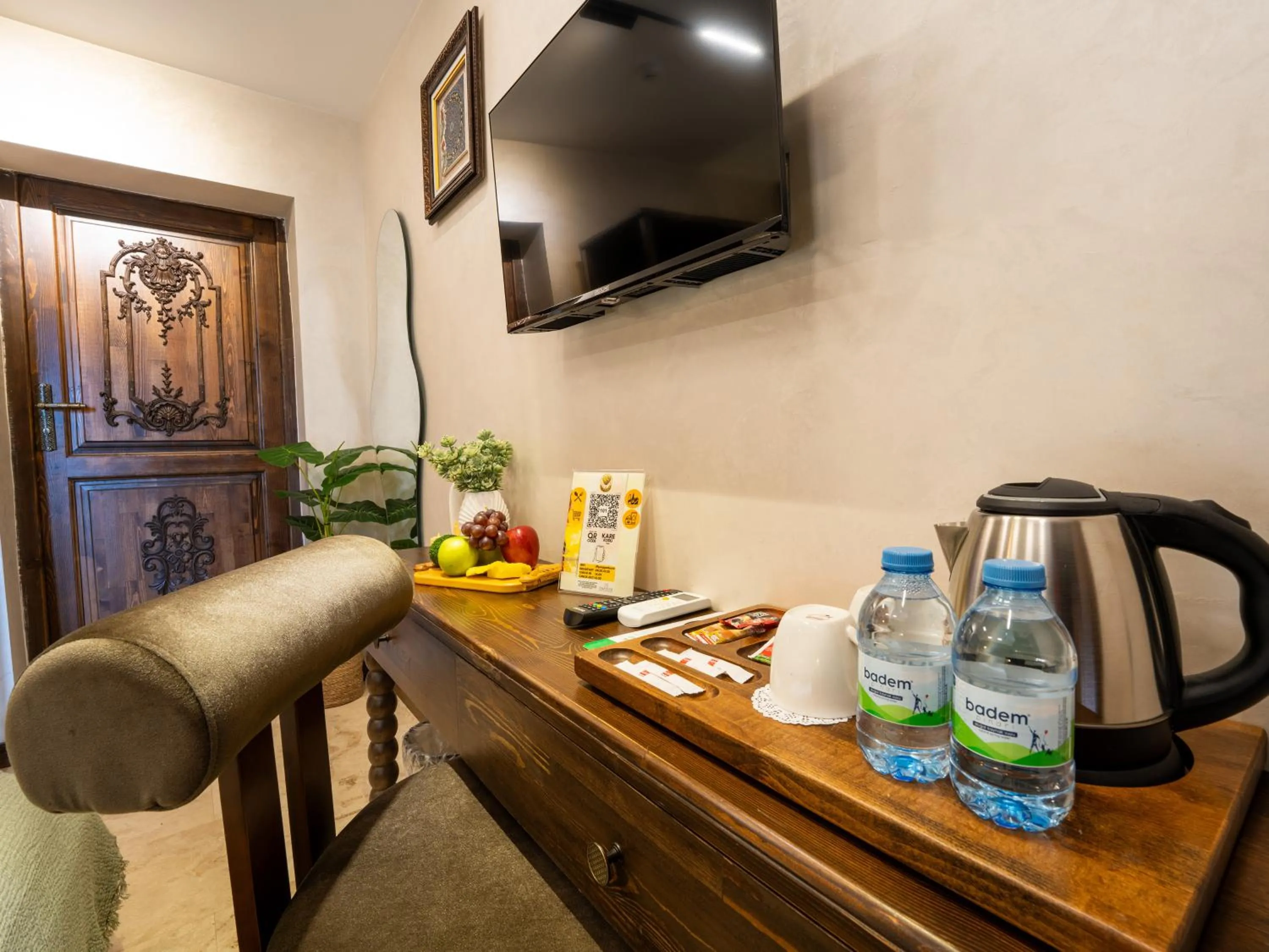 Coffee/tea facilities in My Cappadocia Stone House