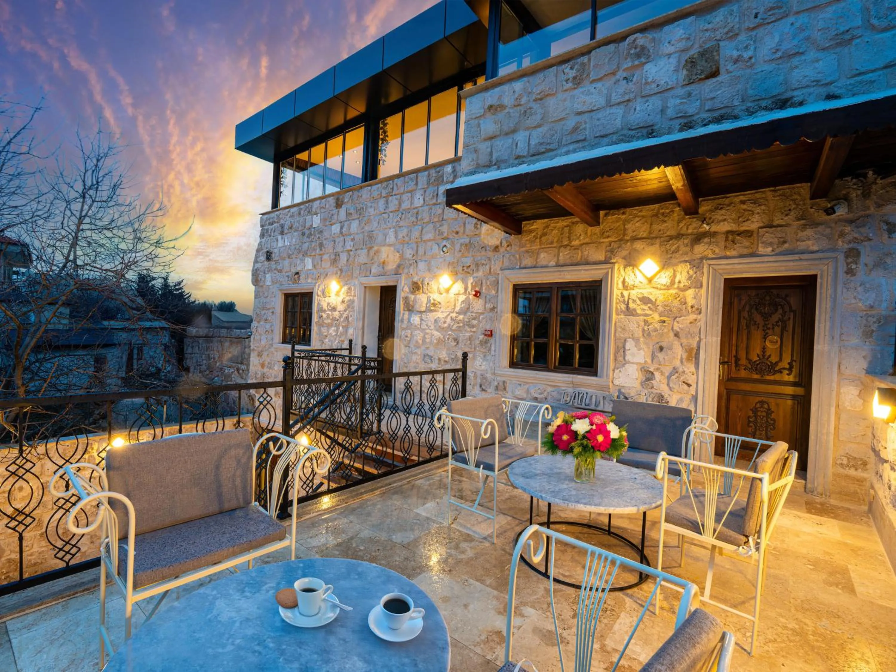 View (from property/room) in My Cappadocia Stone House