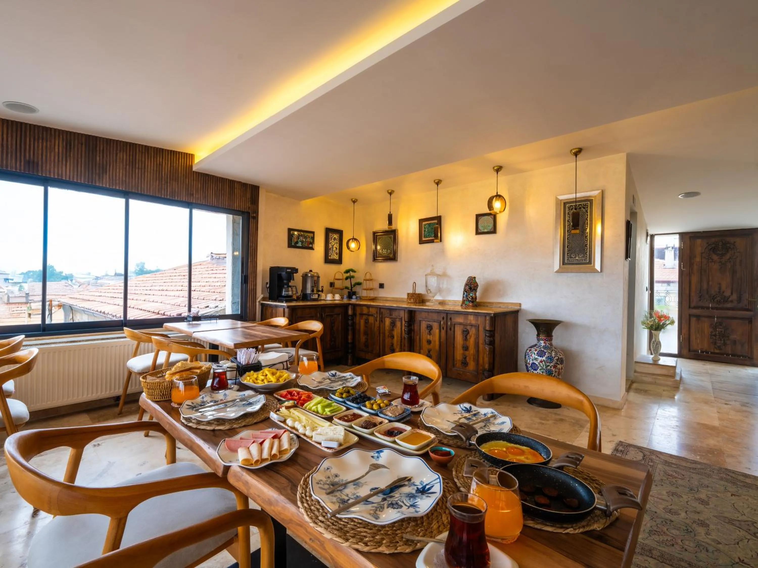 Restaurant/places to eat in My Cappadocia Stone House