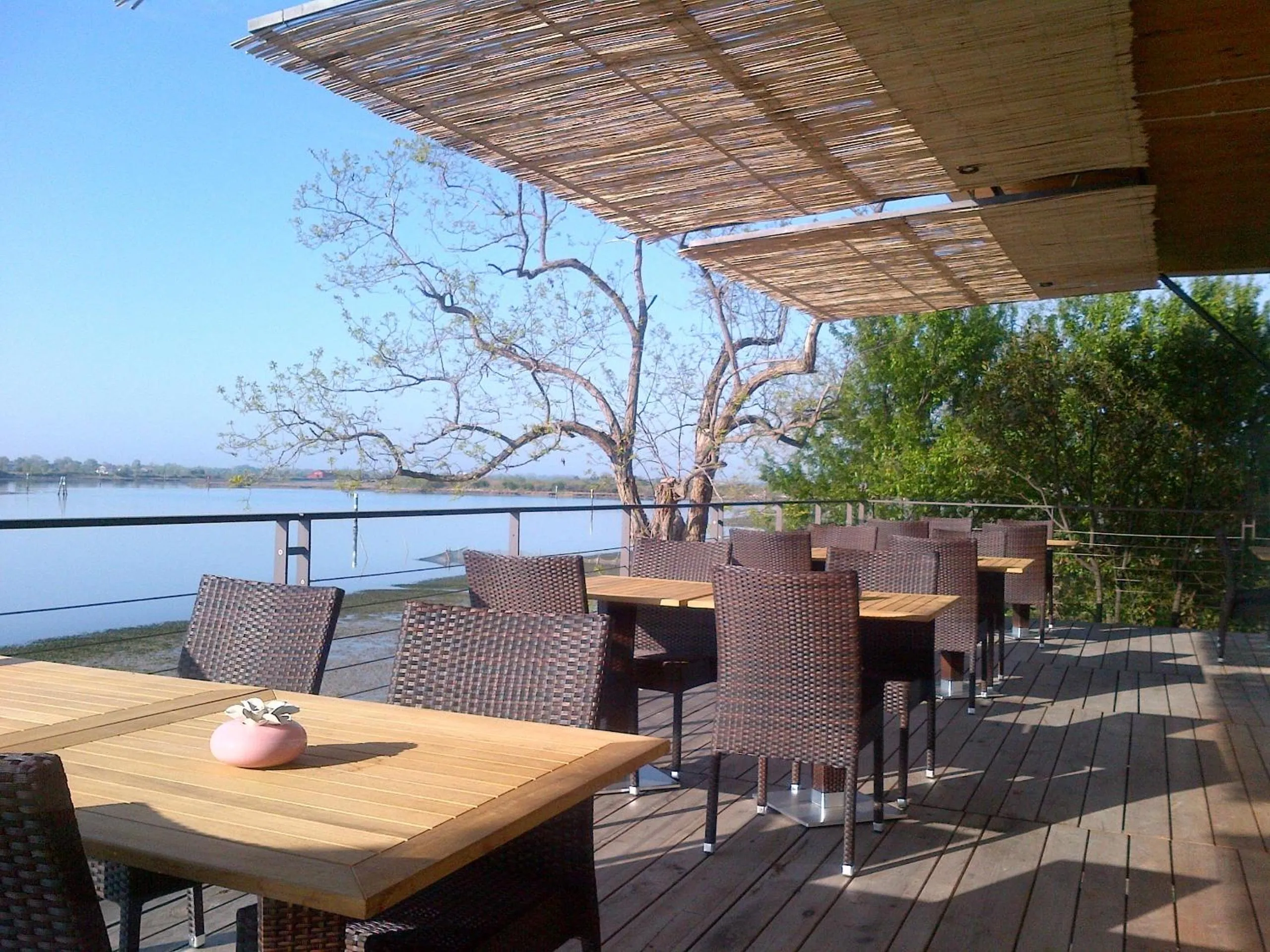 Restaurant/places to eat in Boutique Hotel Oche Selvatiche