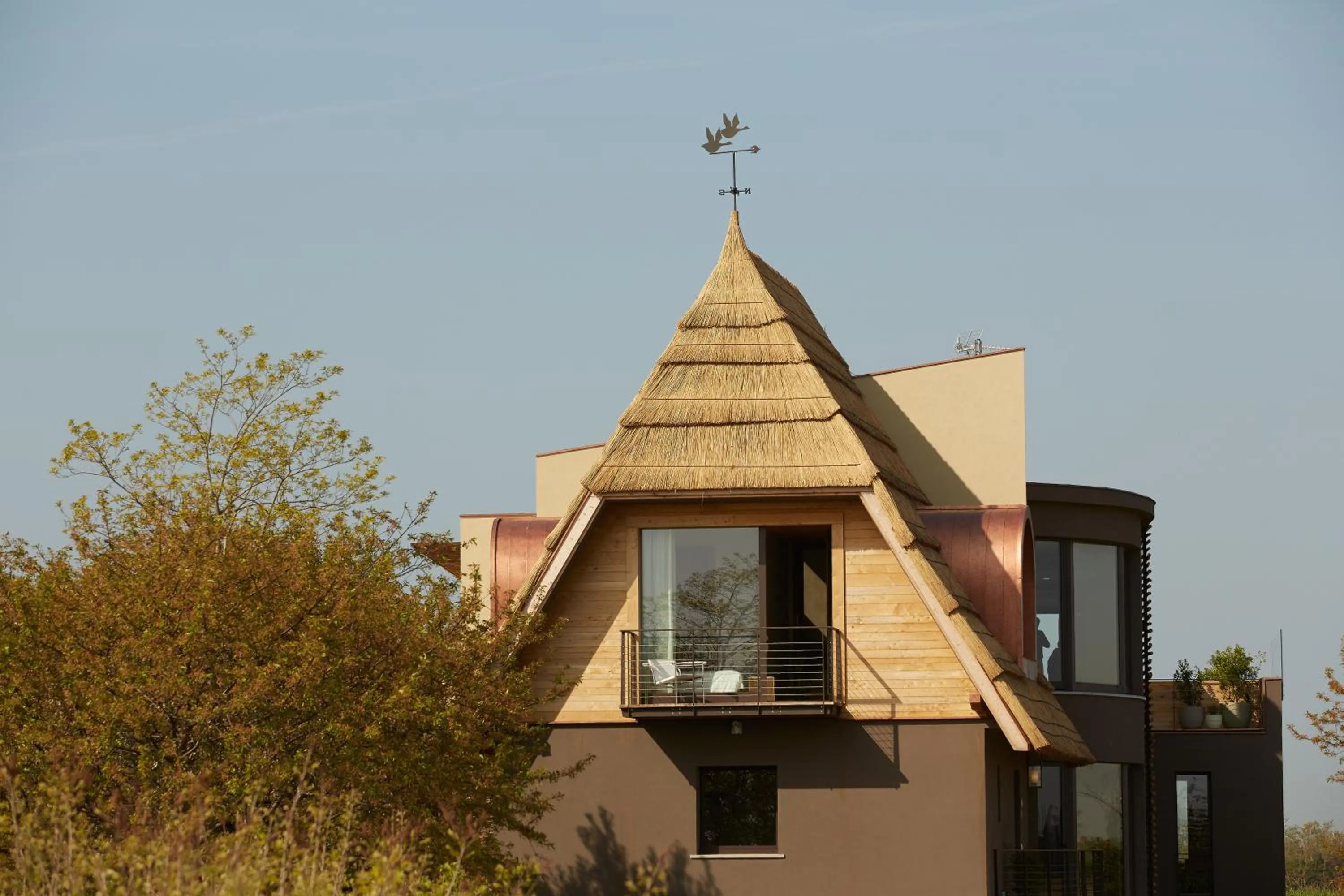 Property logo or sign in Boutique Hotel Oche Selvatiche