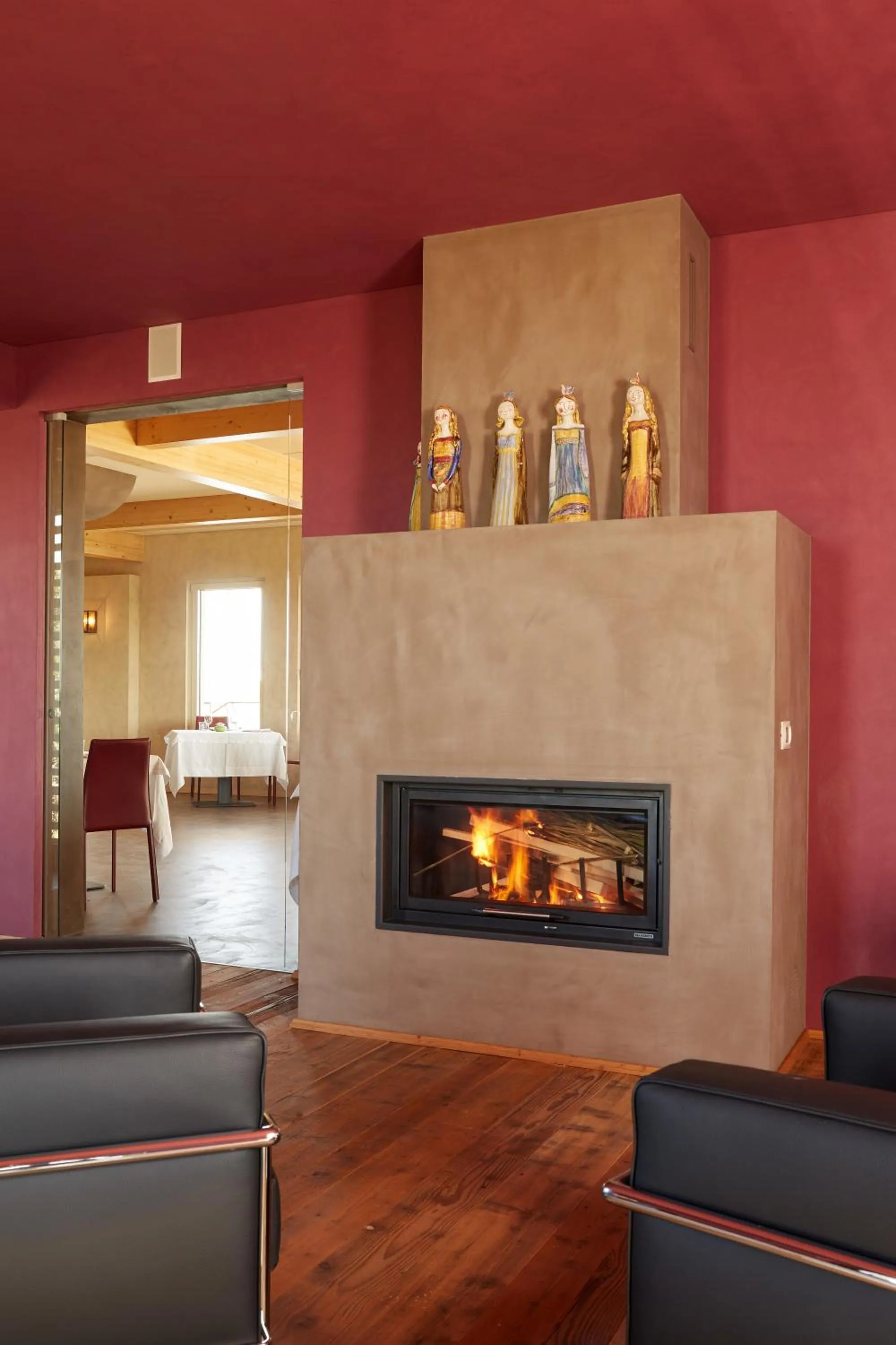 Restaurant/places to eat in Boutique Hotel Oche Selvatiche