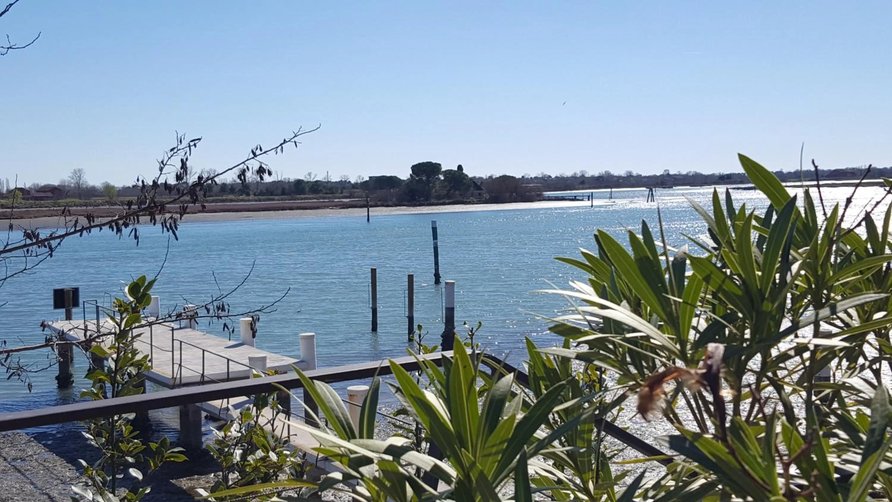 Decorative detail in Boutique Hotel Oche Selvatiche