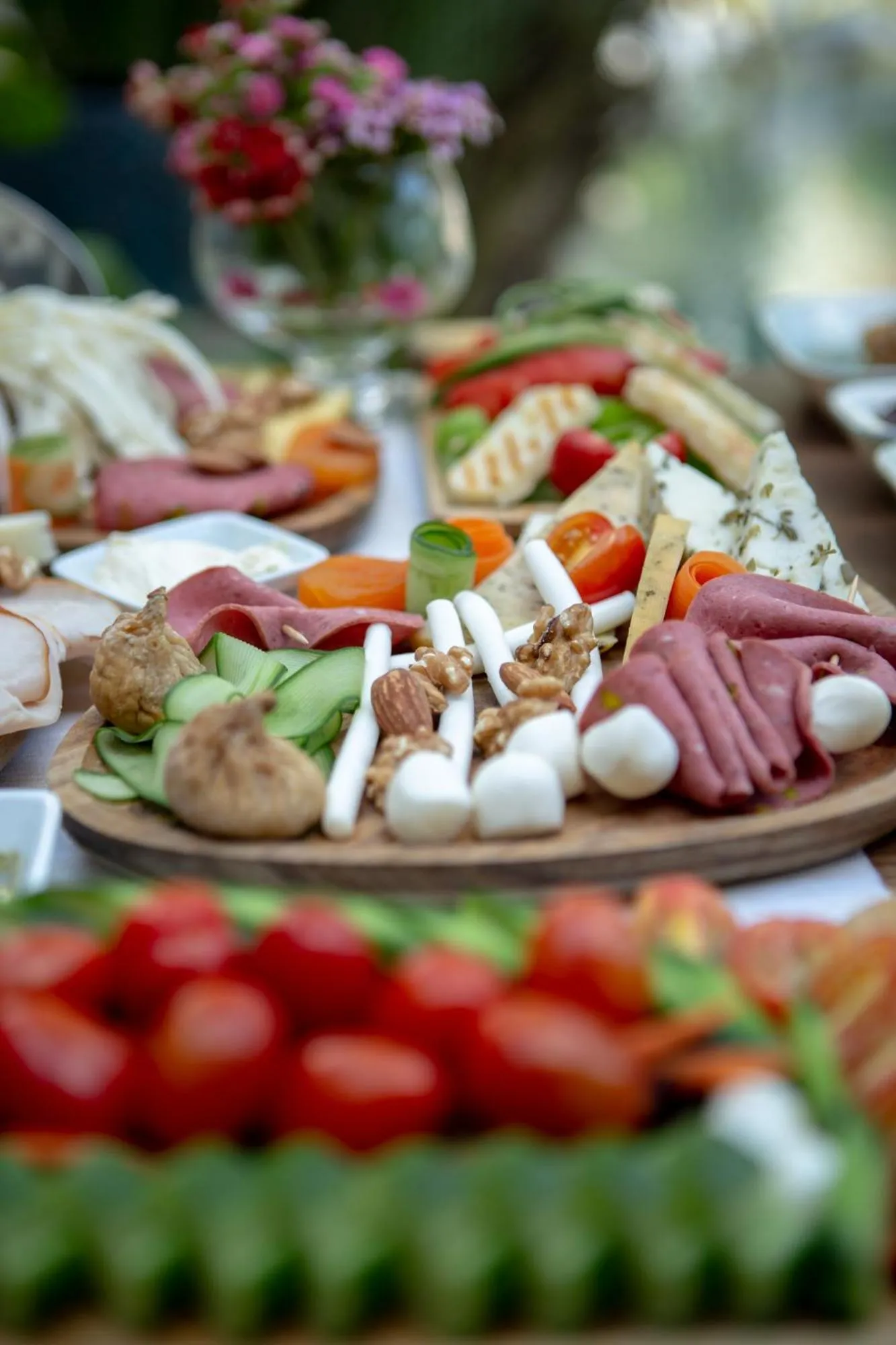 Breakfast in The ABC Hotel