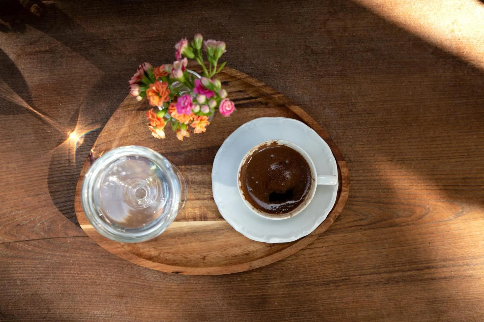 Breakfast in The ABC Hotel