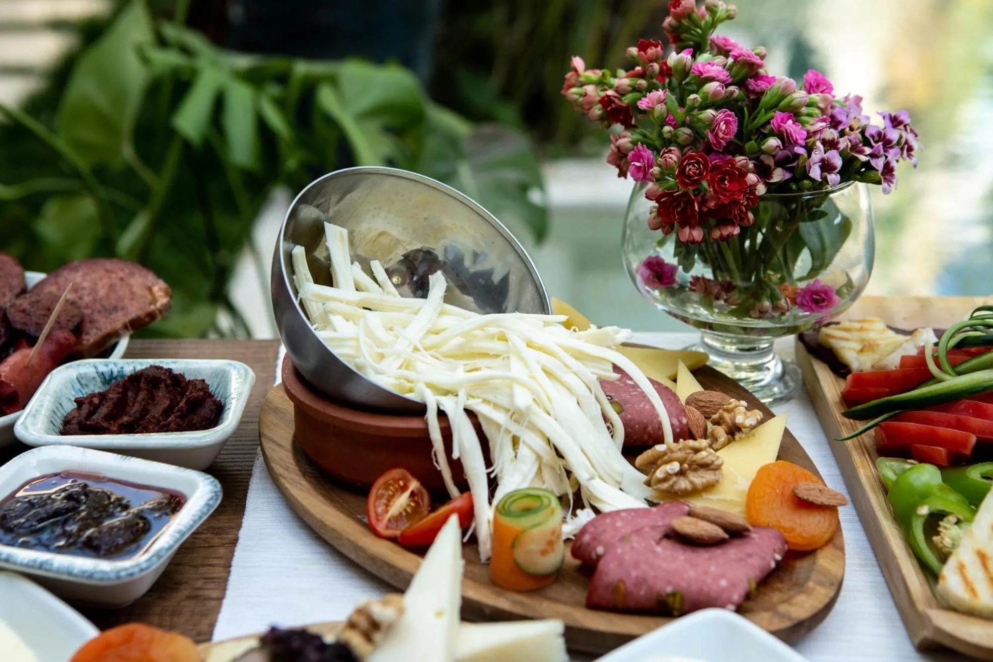 Breakfast in The ABC Hotel