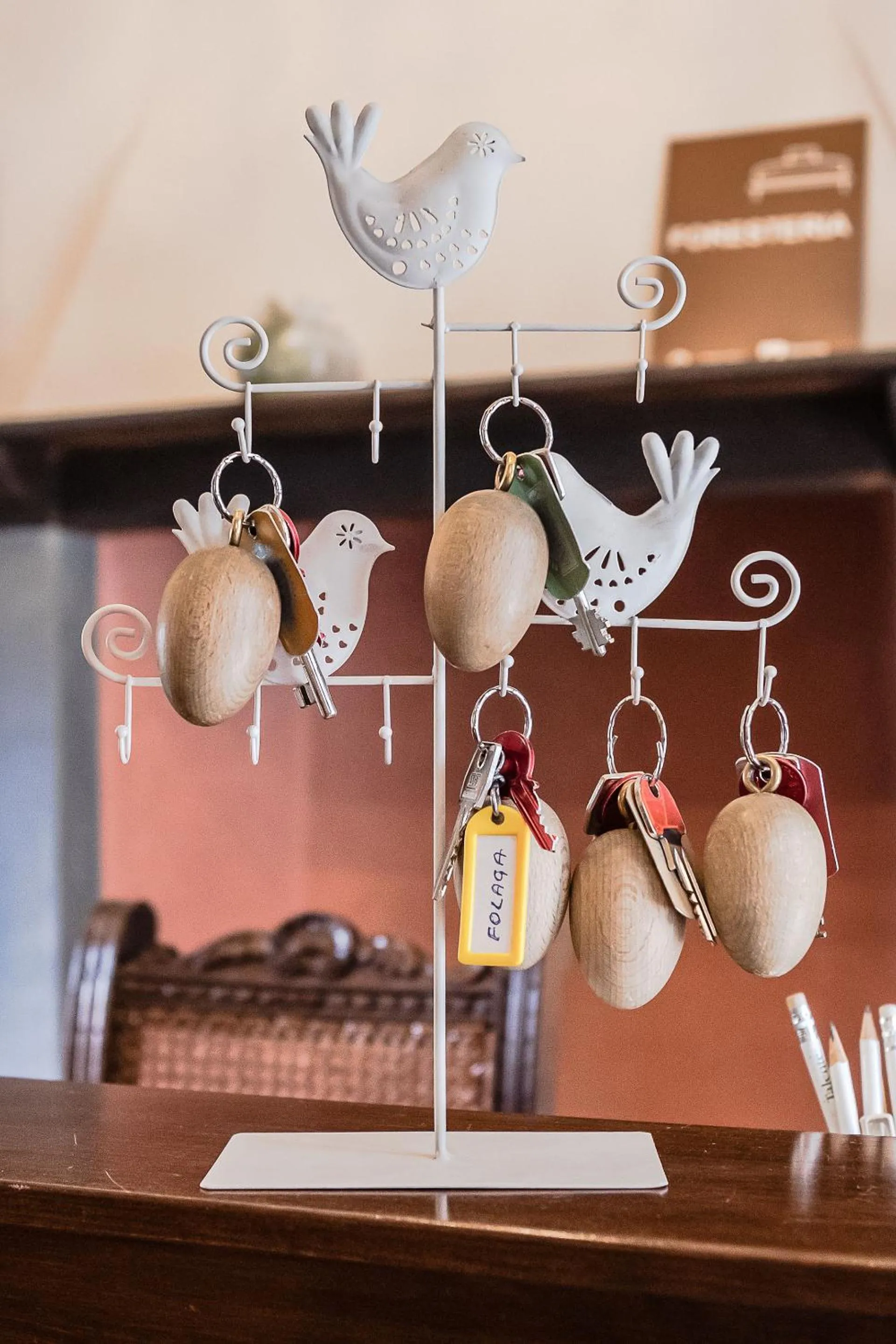 Property building in La Locanda di Sant'Anna