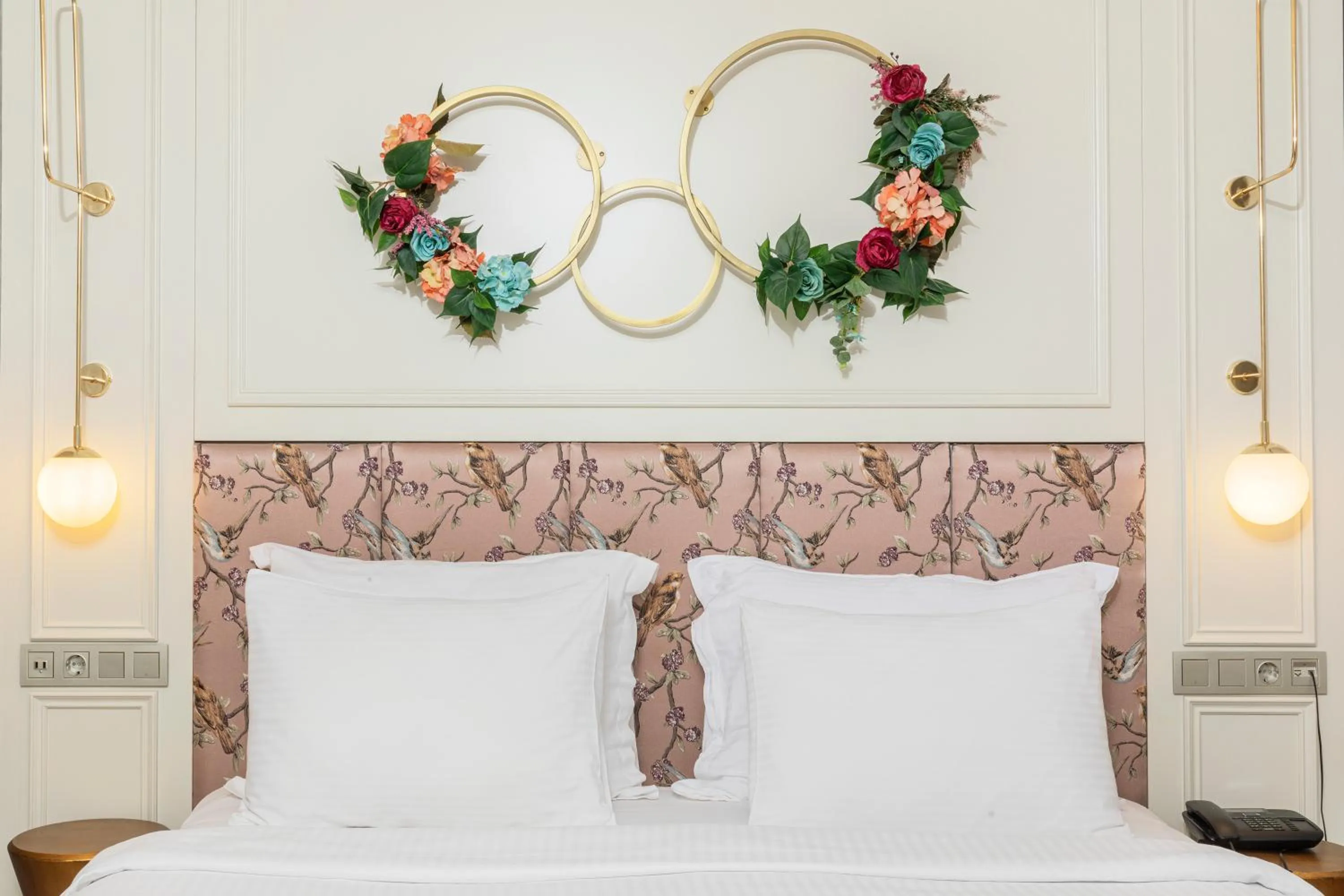 King Family Room in Ayramin Deluxe Hotel Taksim