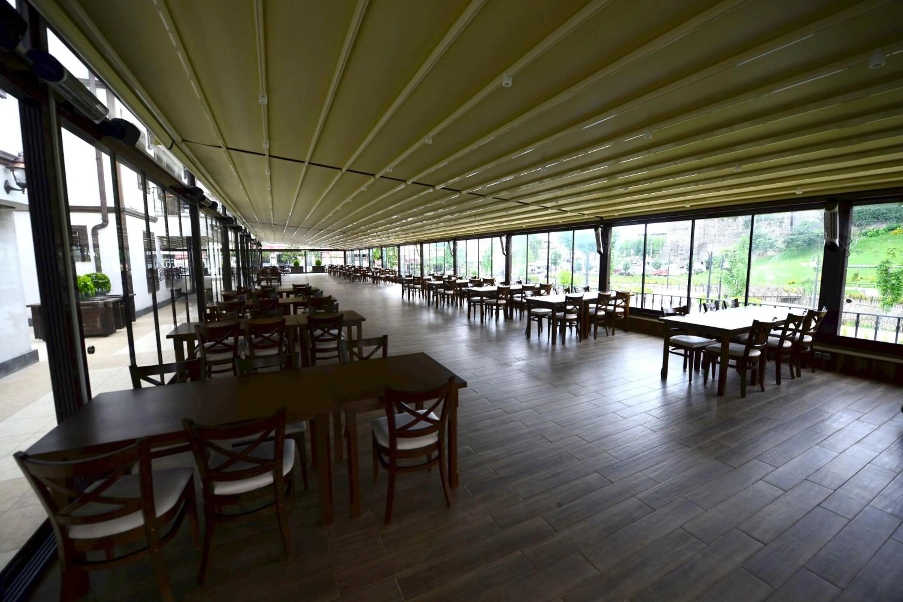 Restaurant/places to eat in Zagnospasa Konaklari