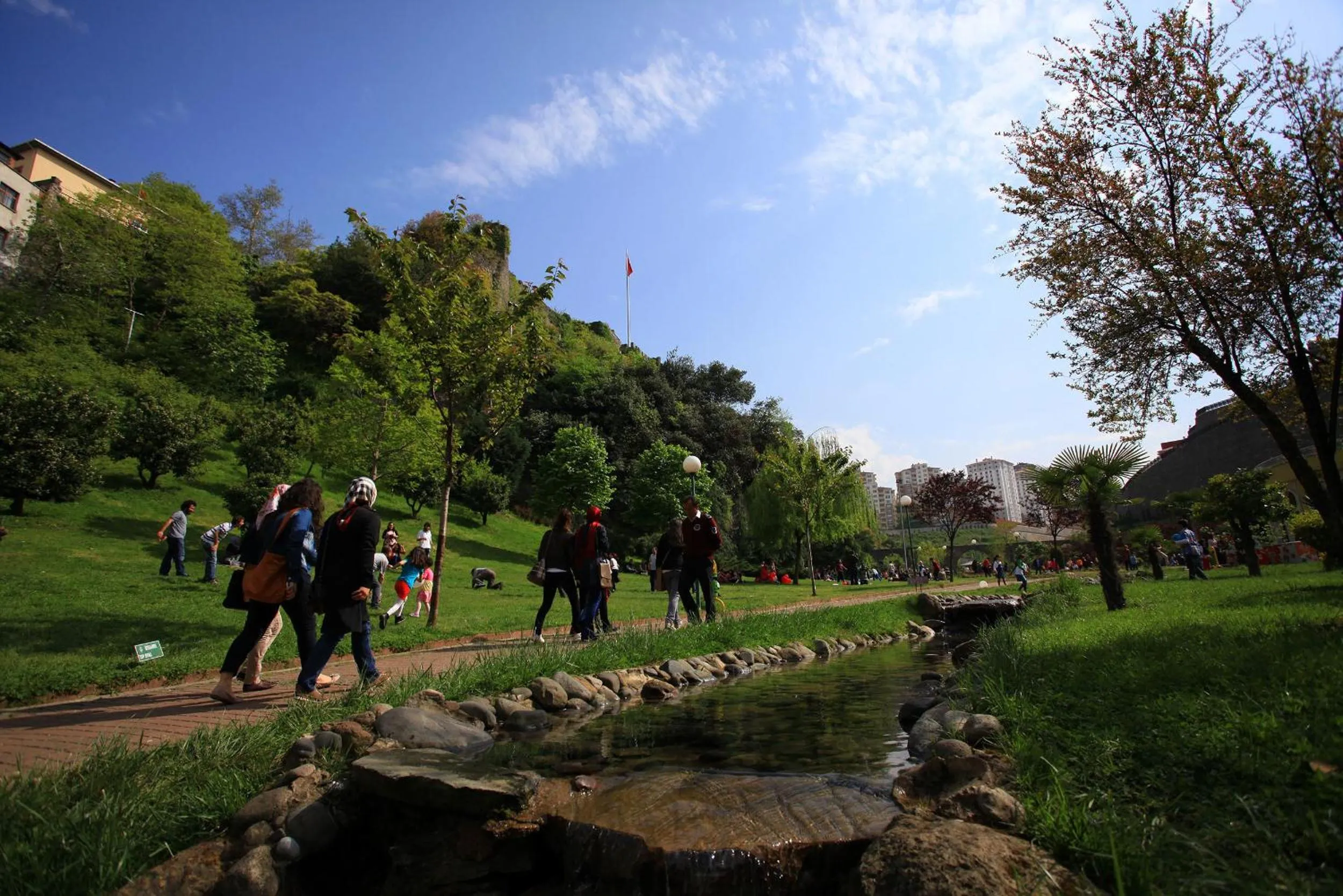 View (from property/room) in Zagnospasa Konaklari