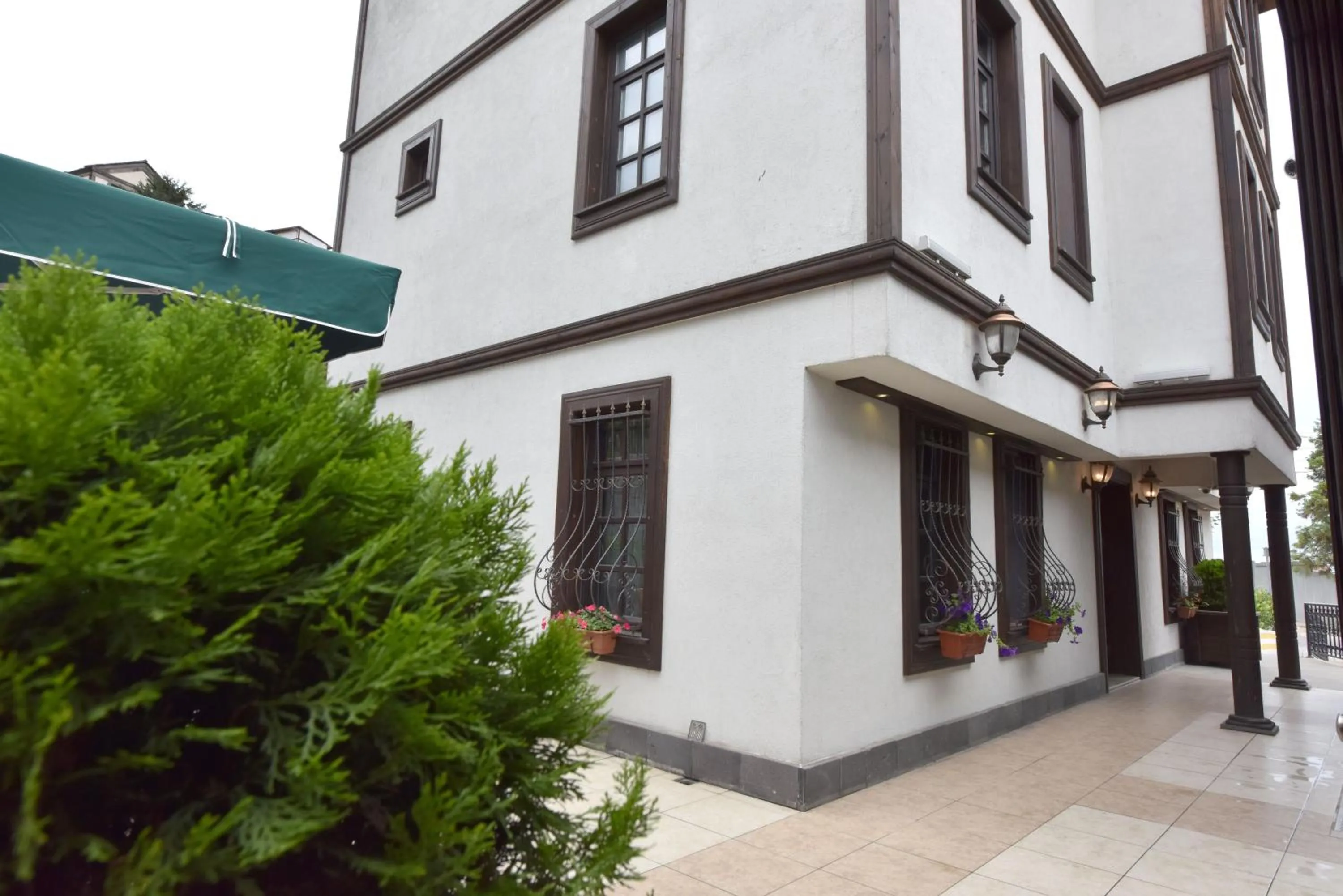 Zagnospasa Konaklari