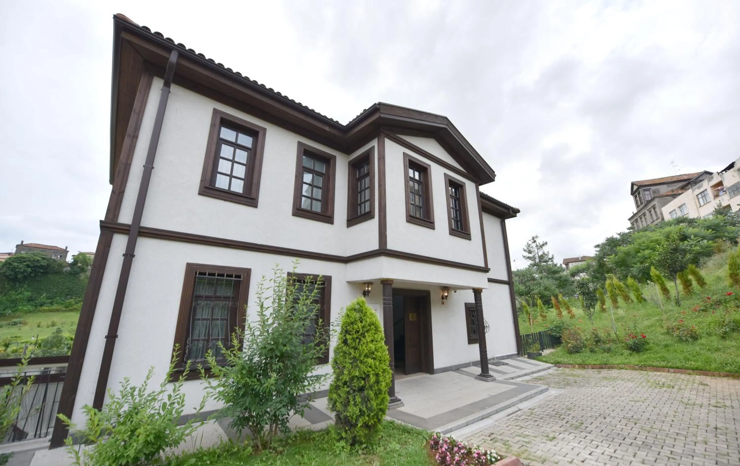 Zagnospasa Konaklari