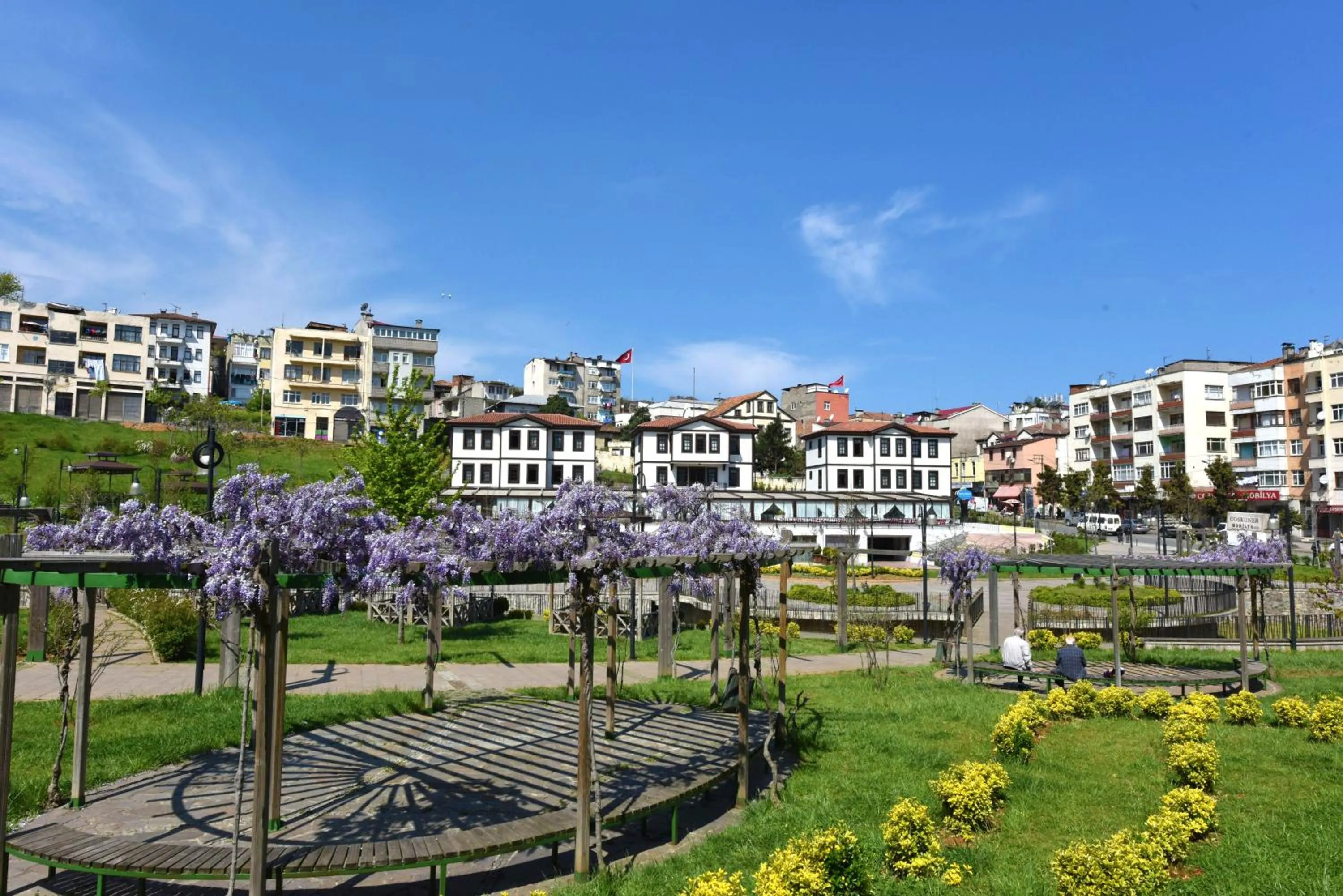 Zagnospasa Konaklari