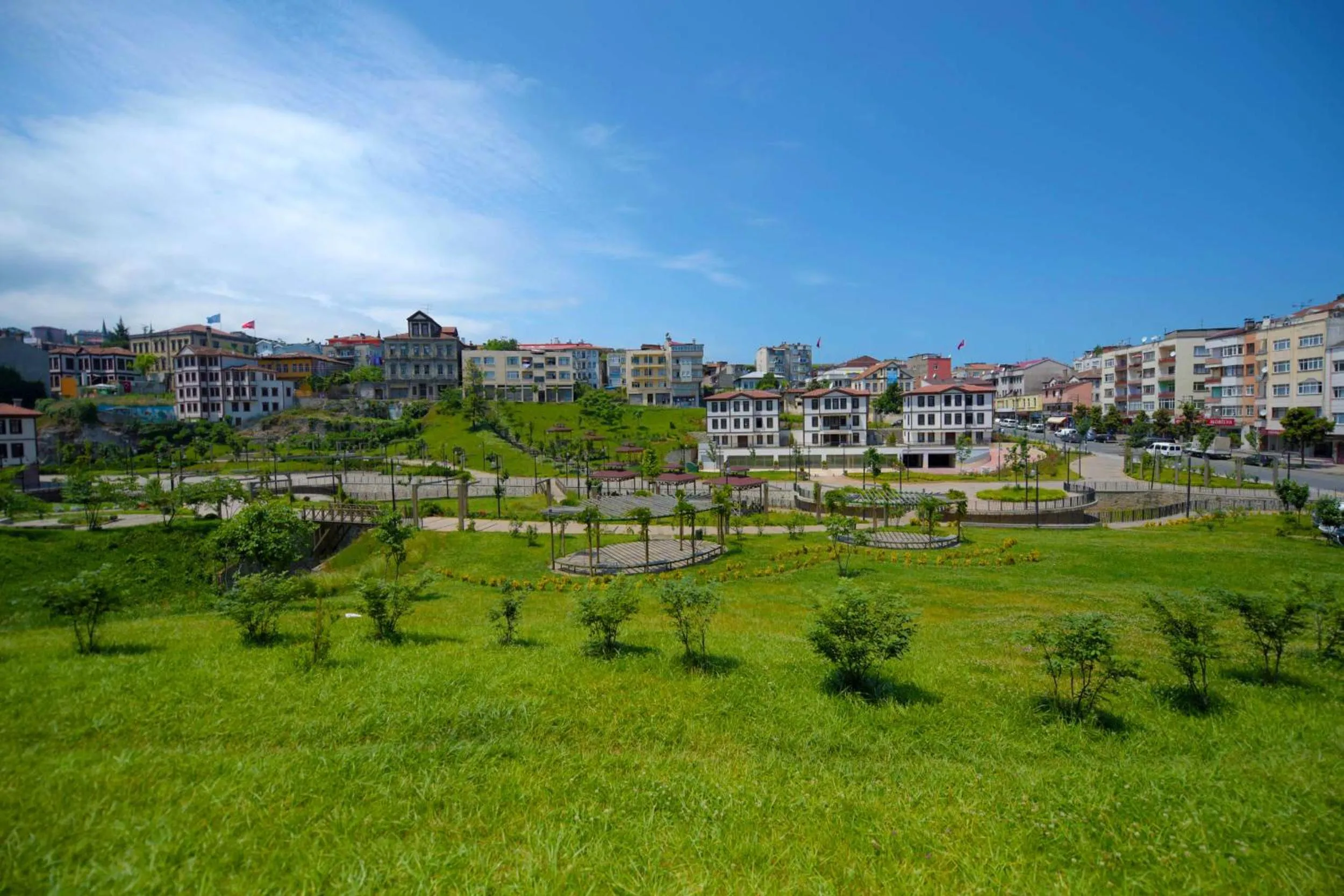 Facade/entrance in Zagnospasa Konaklari