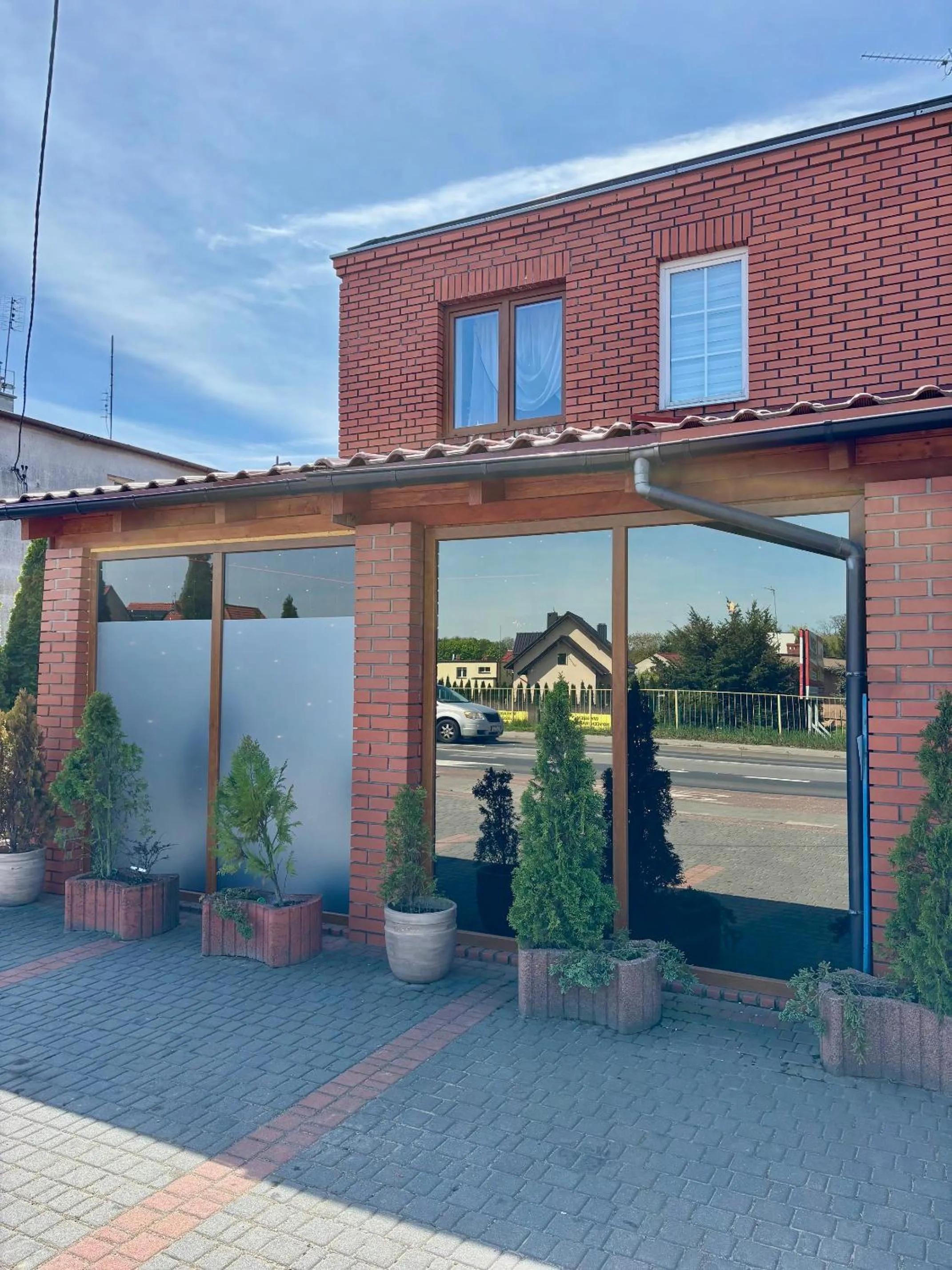 Property building in Apartament "Love Heaven" Jacuzzi SPA z dużą wanną z hydromasażem dla Dwojga