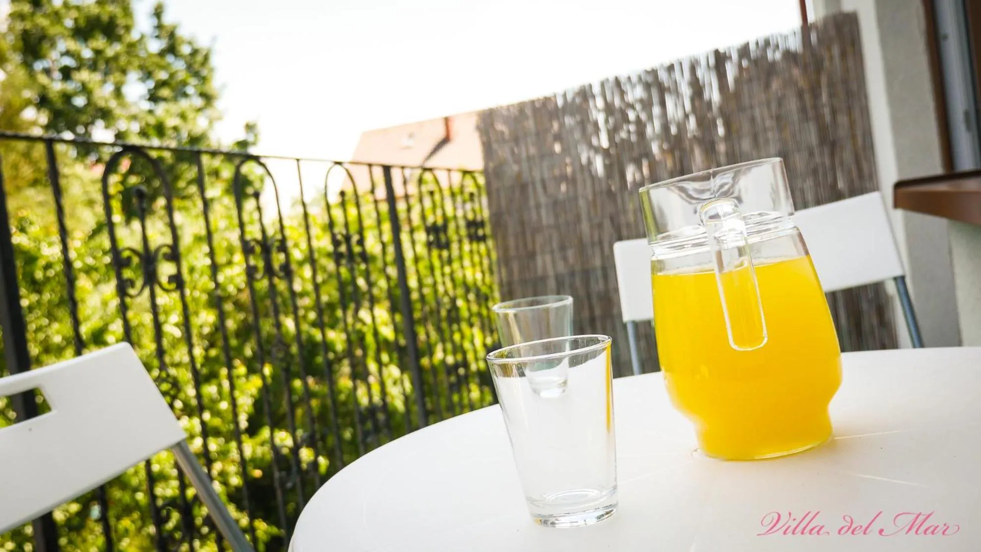 Balcony/Terrace in Villa del Mar