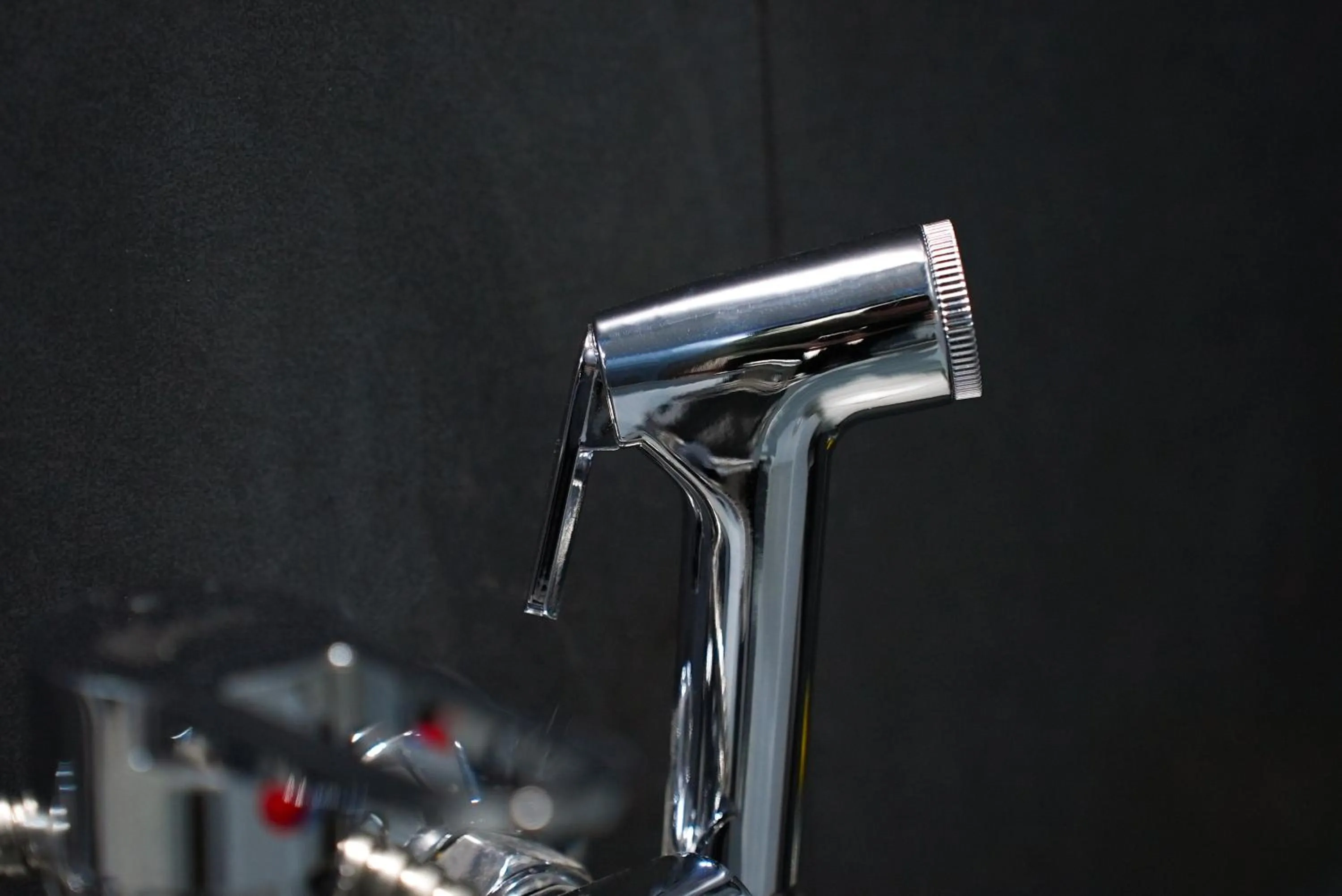 Shower in Chehran Hotel