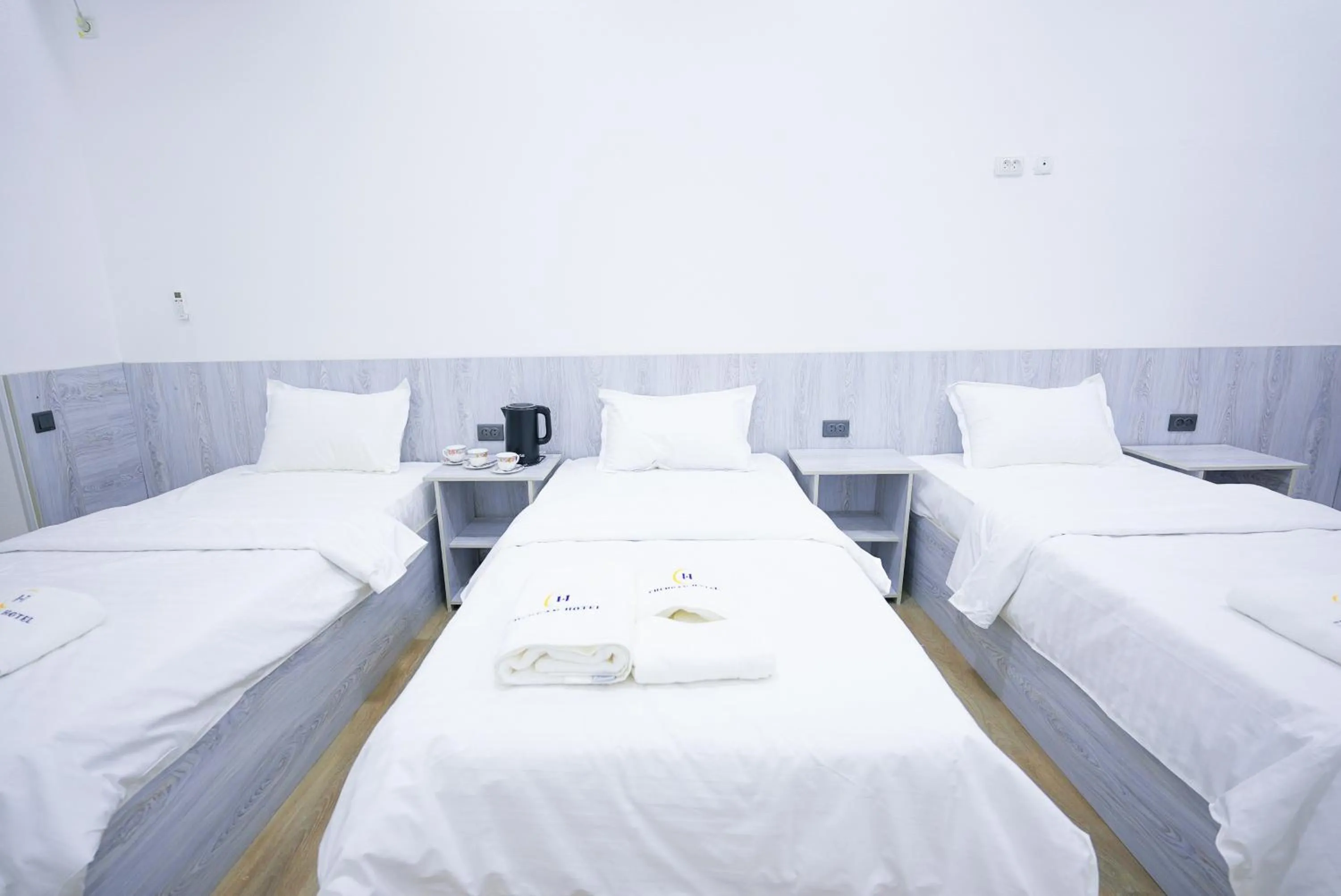 Photo of the whole room, Bed in Chehran Hotel