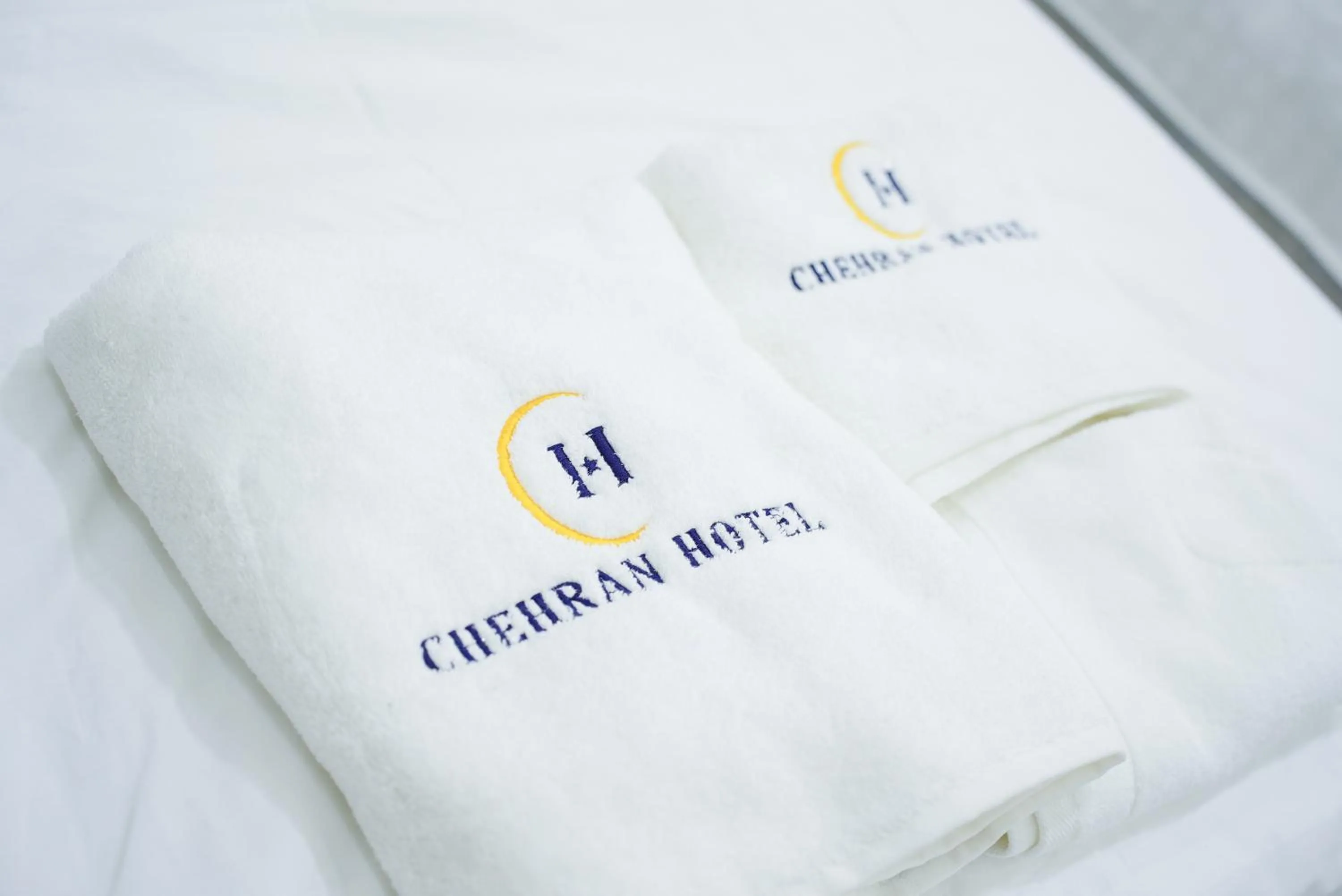 towels in Chehran Hotel