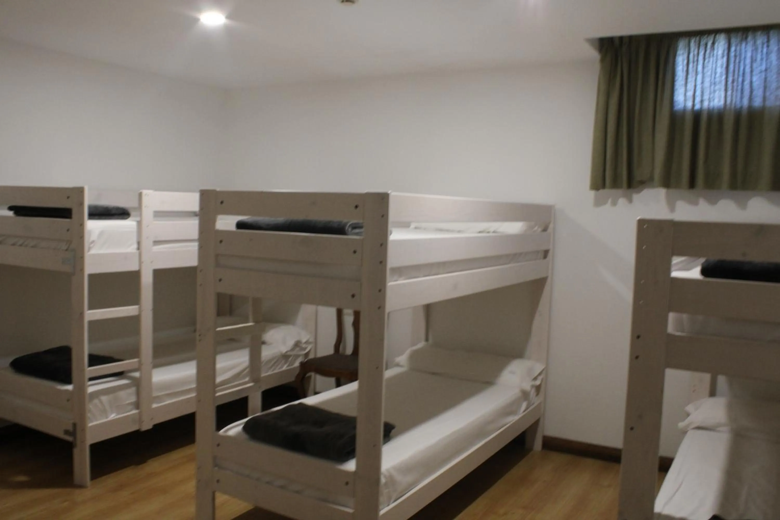 Bed in Albergue Jakue