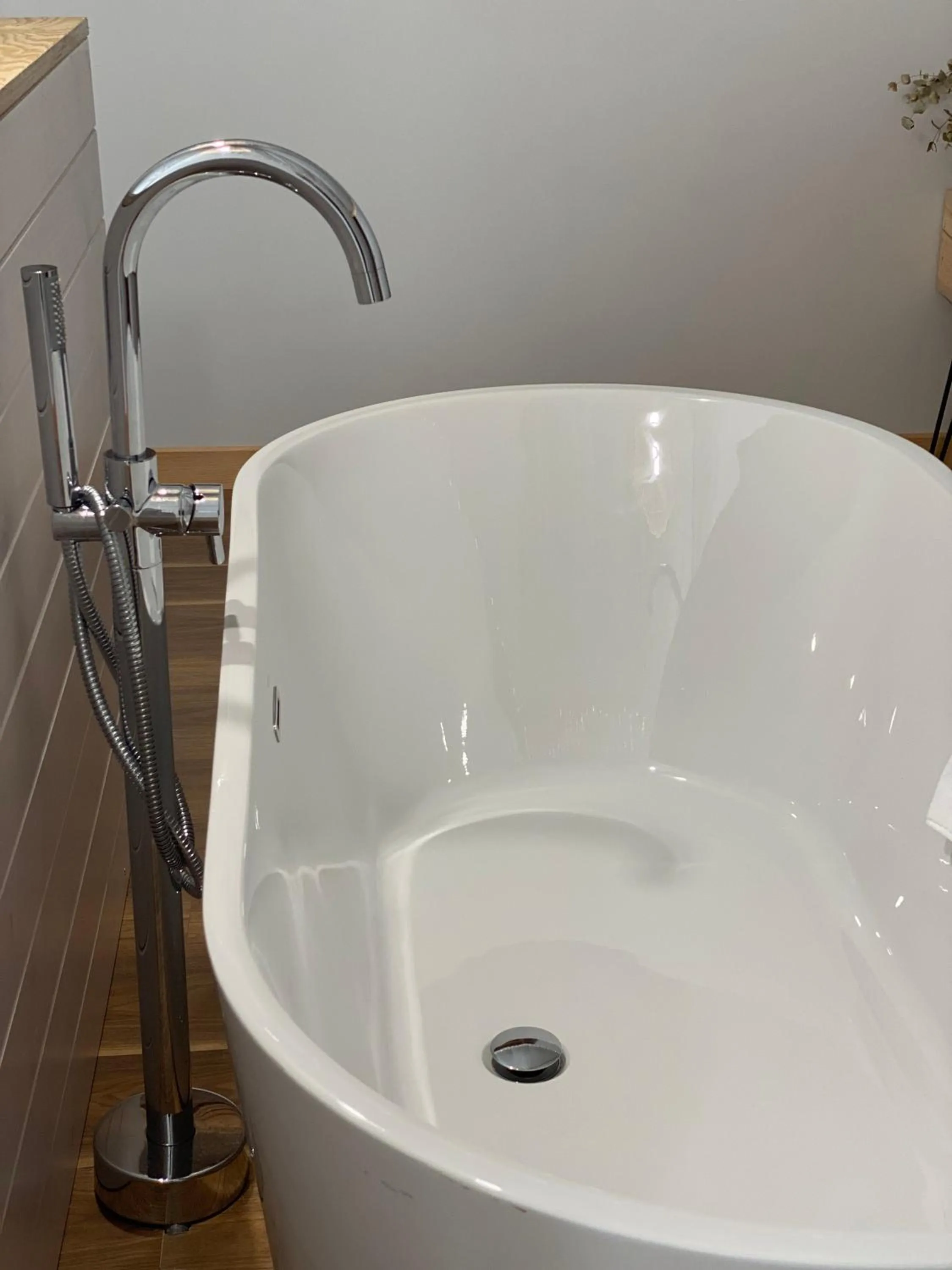 Photo of the whole room in Albergue Jakue