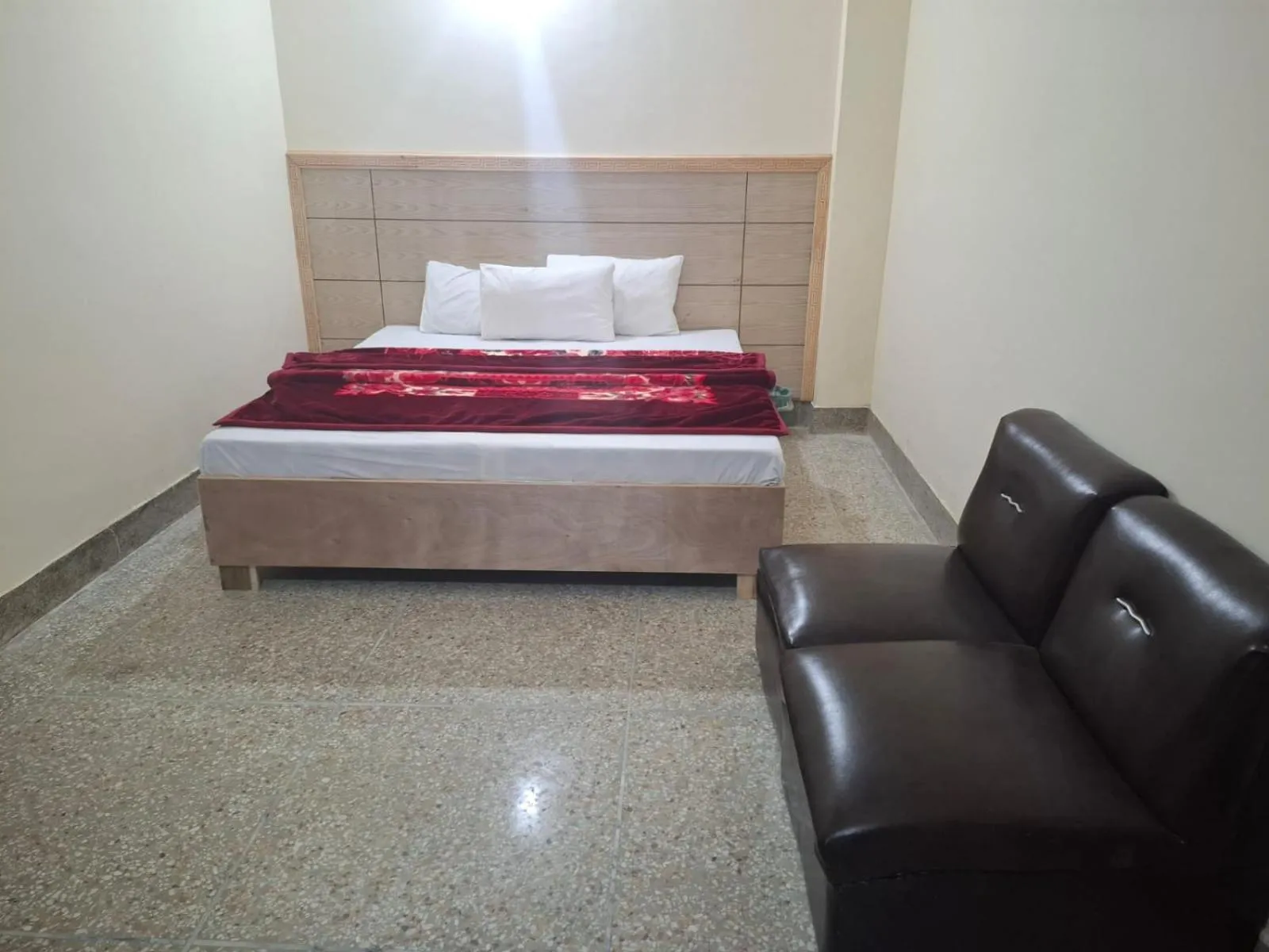 Bedroom, Bed in Marhaba Hotel