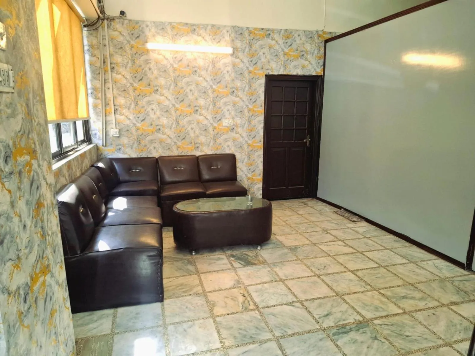 Property building in Marhaba Hotel